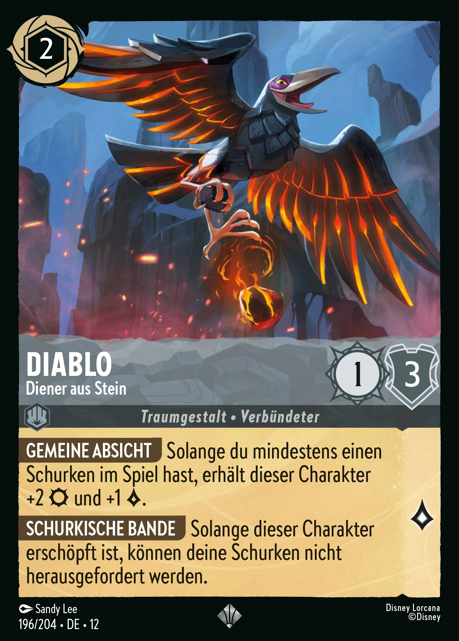 Diablo - Diener aus Stein (Unbekannte Wildnis 196)