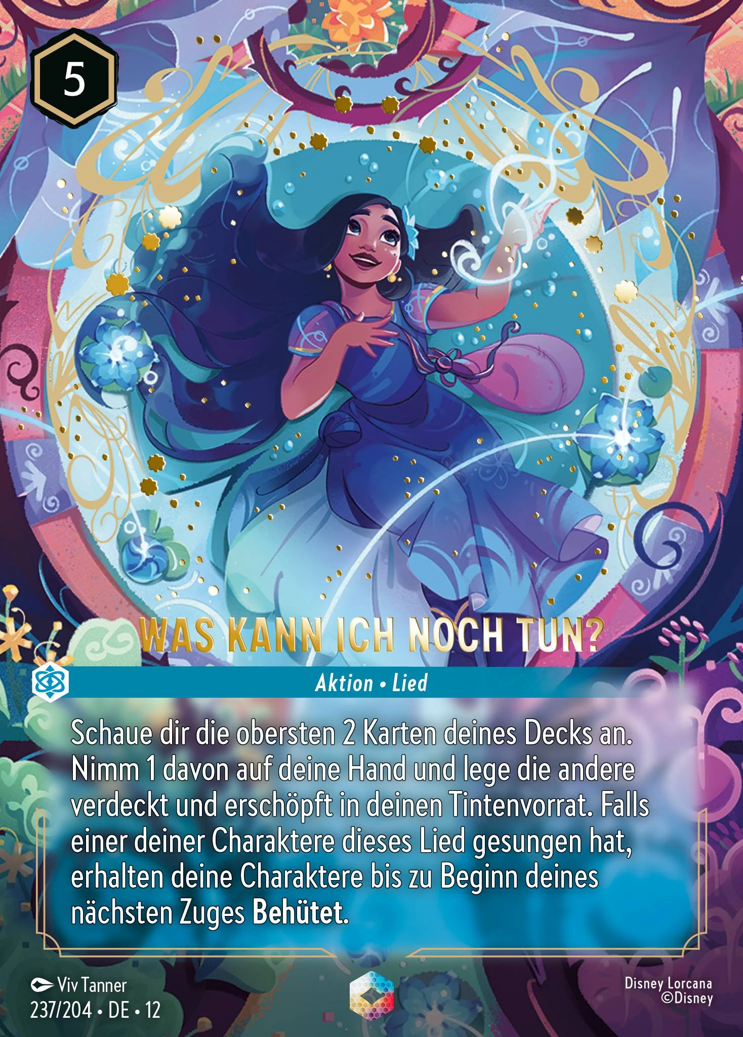 Was kann ich noch tun? (Unbekannte Wildnis 237)