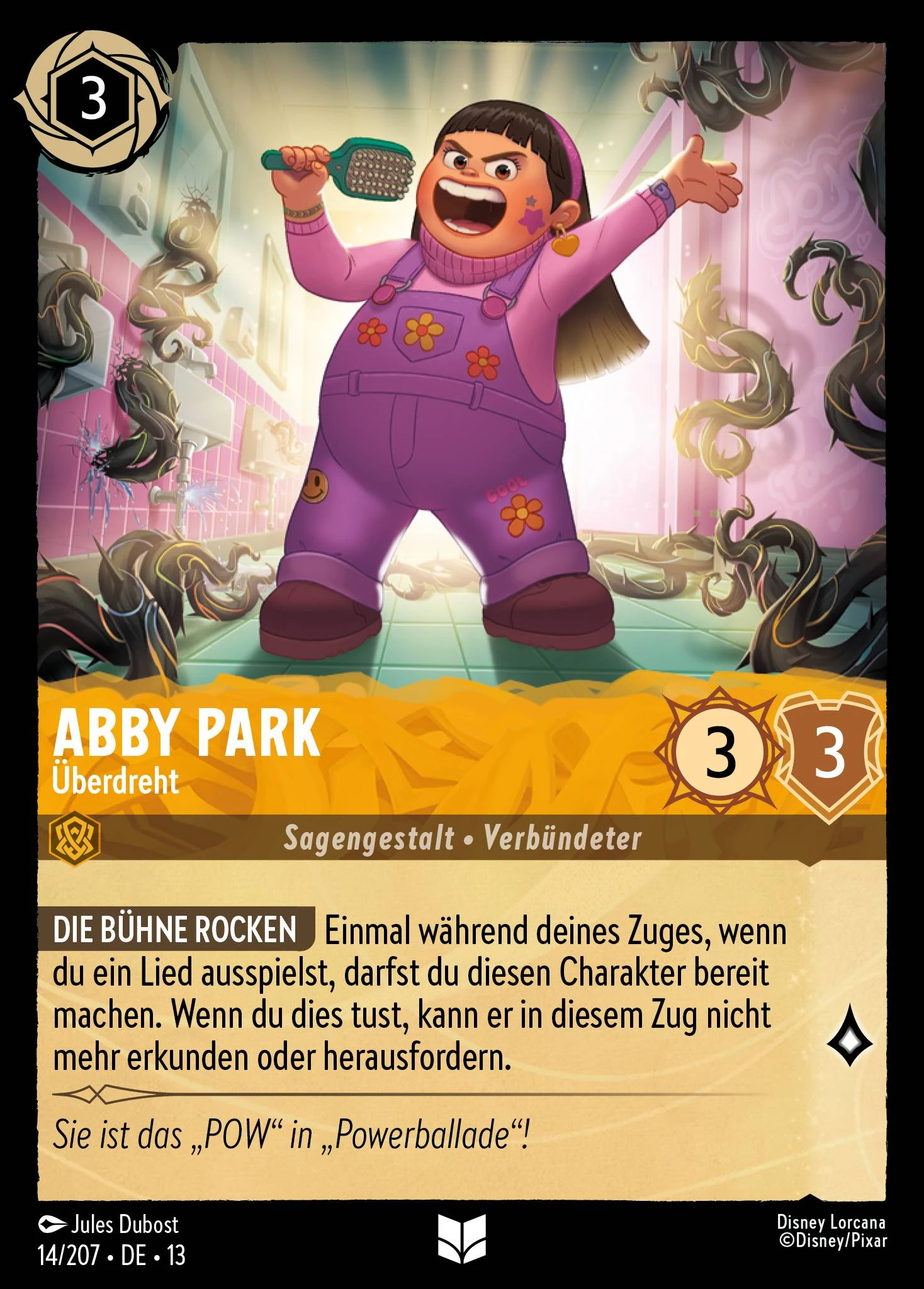 Abby Park - Überdreht (Angriff der Ranke! 014)