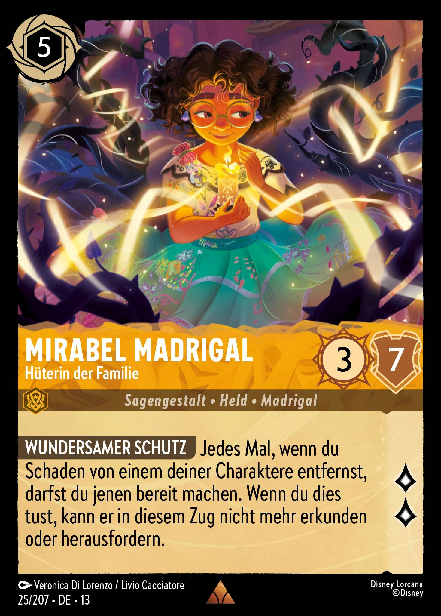 Mirabel Madrigal - Hüterin der Familie (Angriff der Ranke! 025)