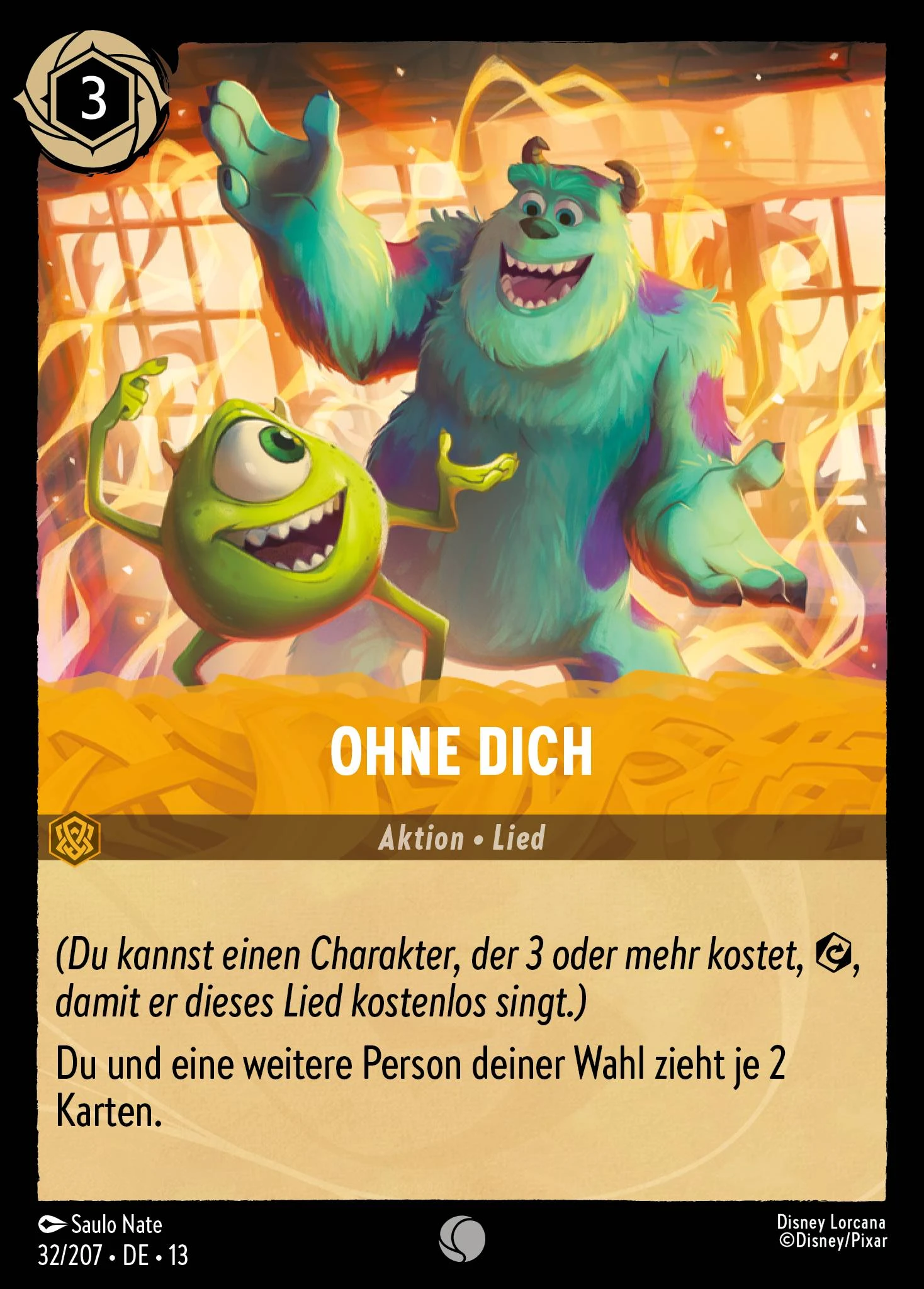 Ohne dich (Angriff der Ranke! 032)