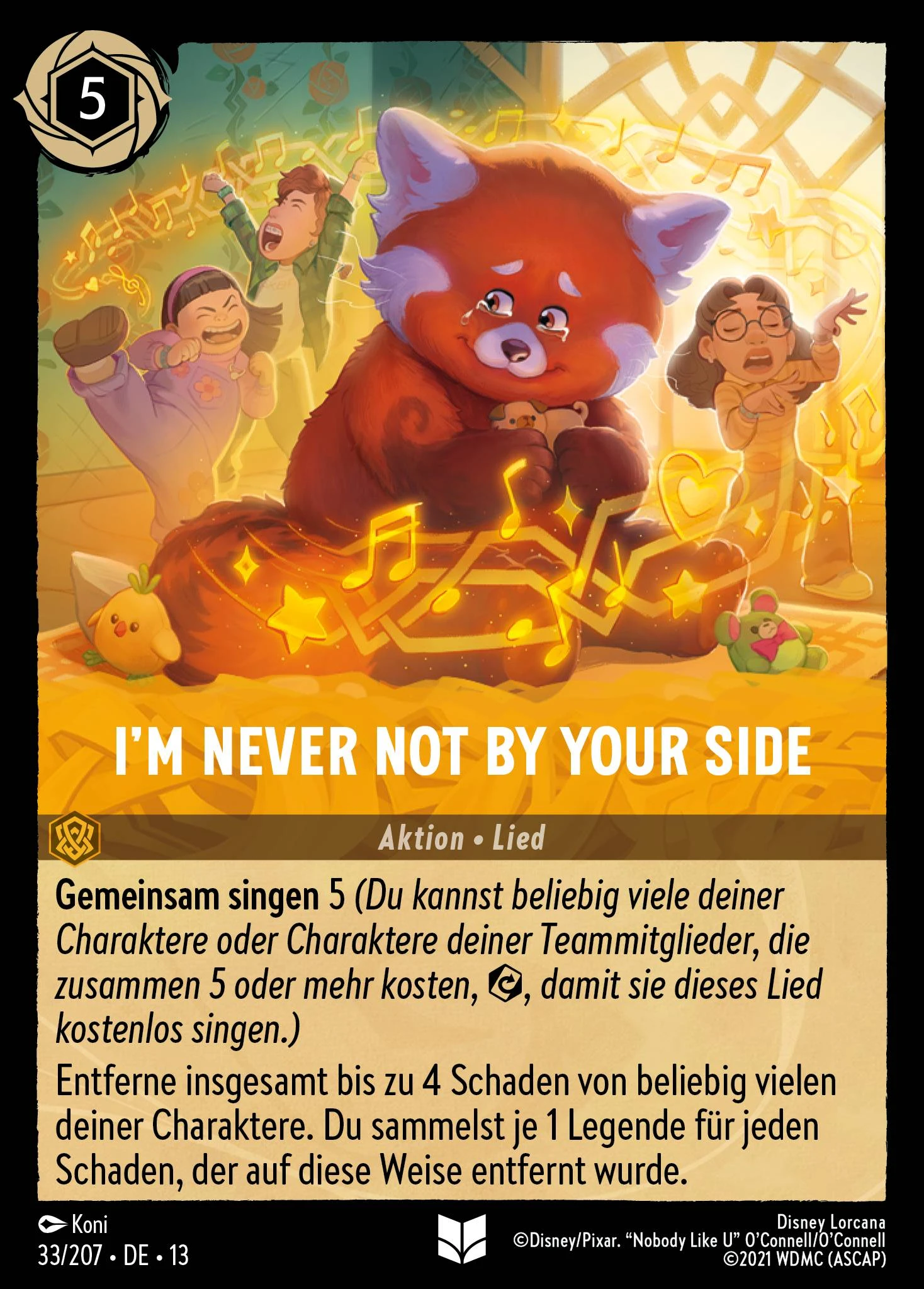 I'm Never Not By Your Side (Angriff der Ranke! 033)