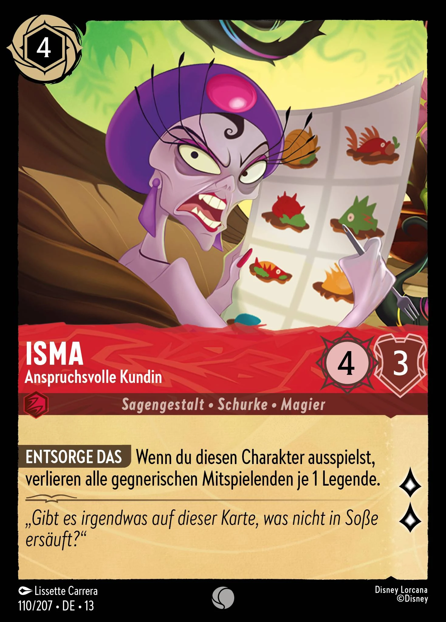 Isma - Anspruchsvolle Kundin (Angriff der Ranke! 110)