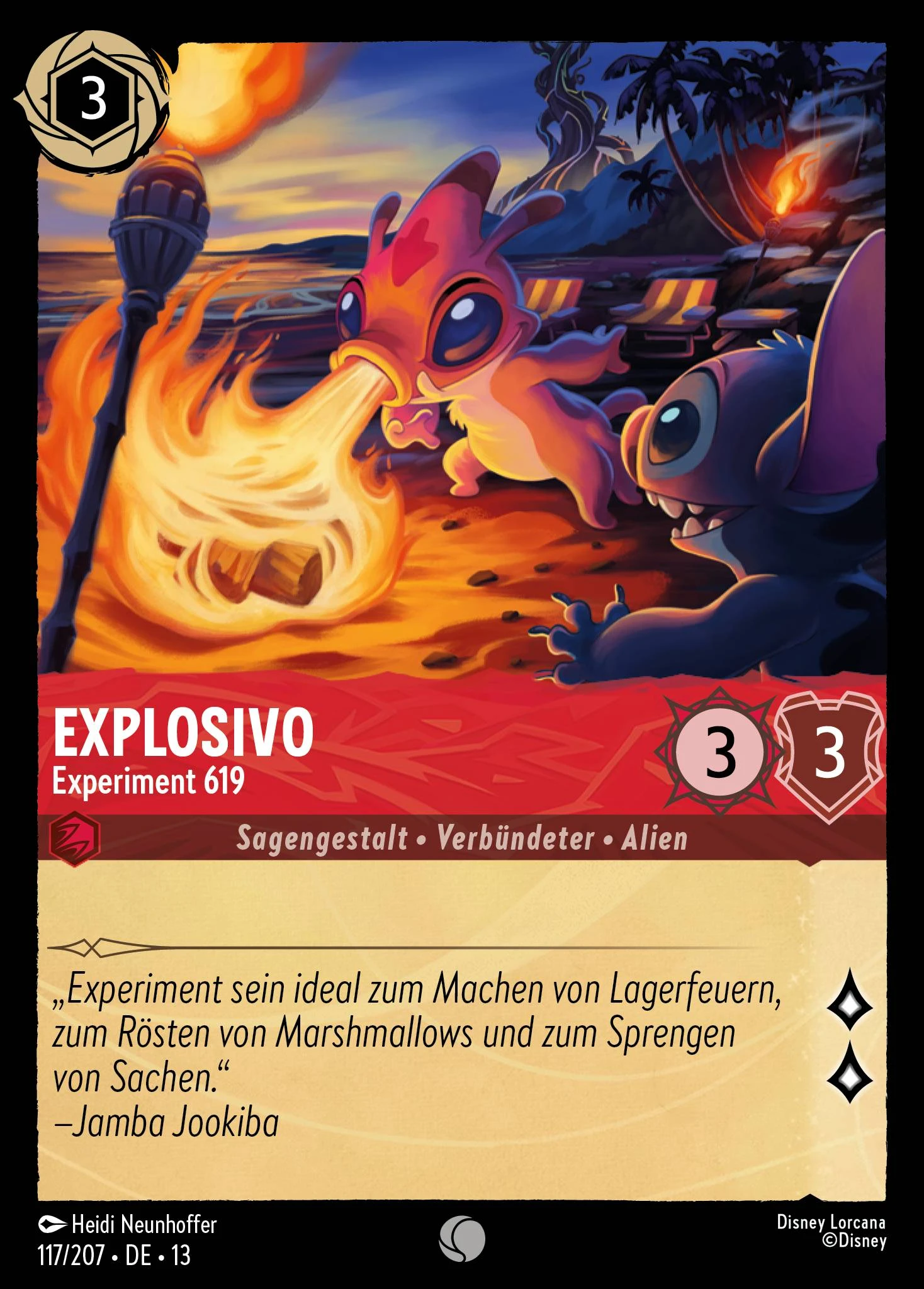 Explosivo - Experiment 619 (Angriff der Ranke! 117)