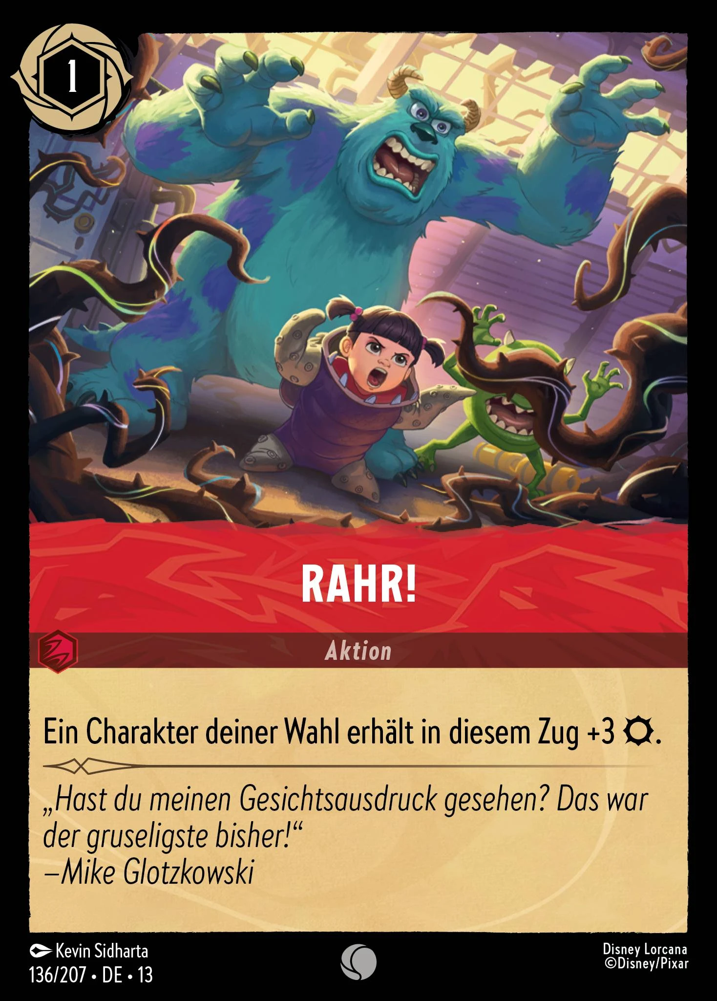 Rahr! (Angriff der Ranke! 136)