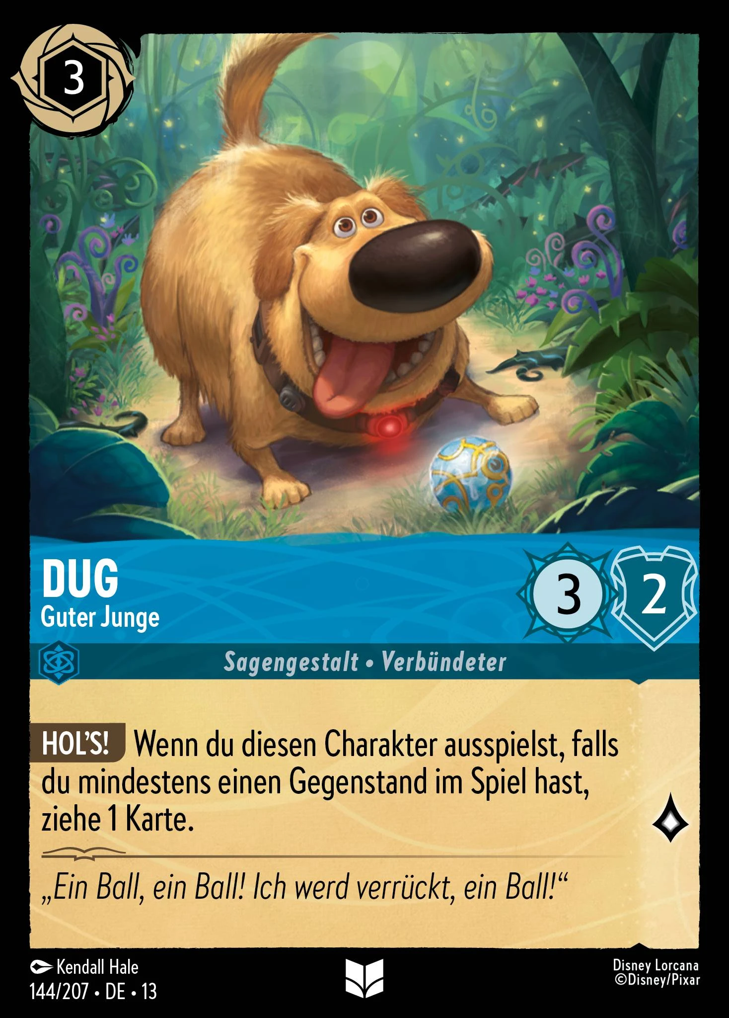 Dug - Guter Junge (Angriff der Ranke! 144)