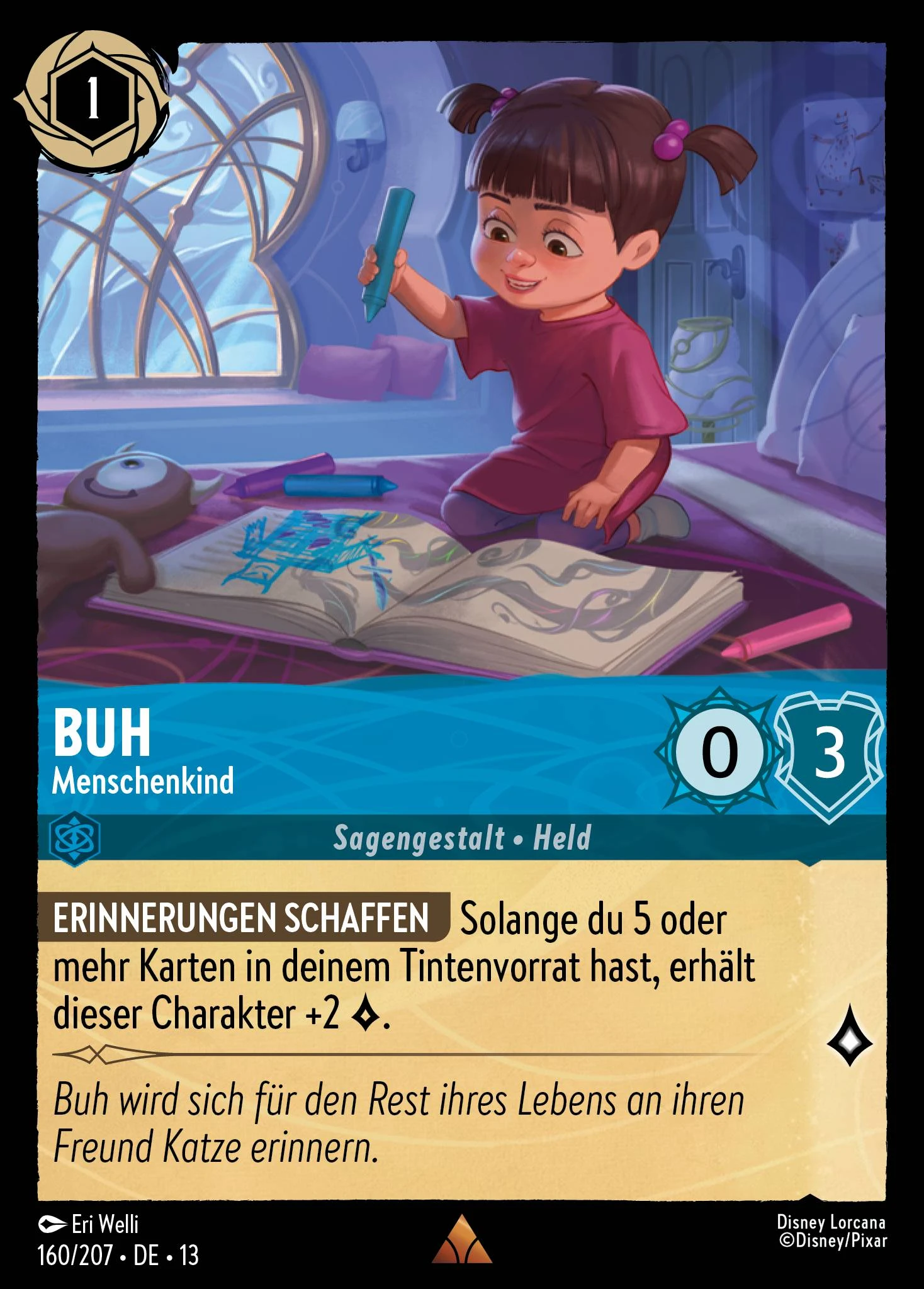 Buh - Menschenkind (Angriff der Ranke! 160)
