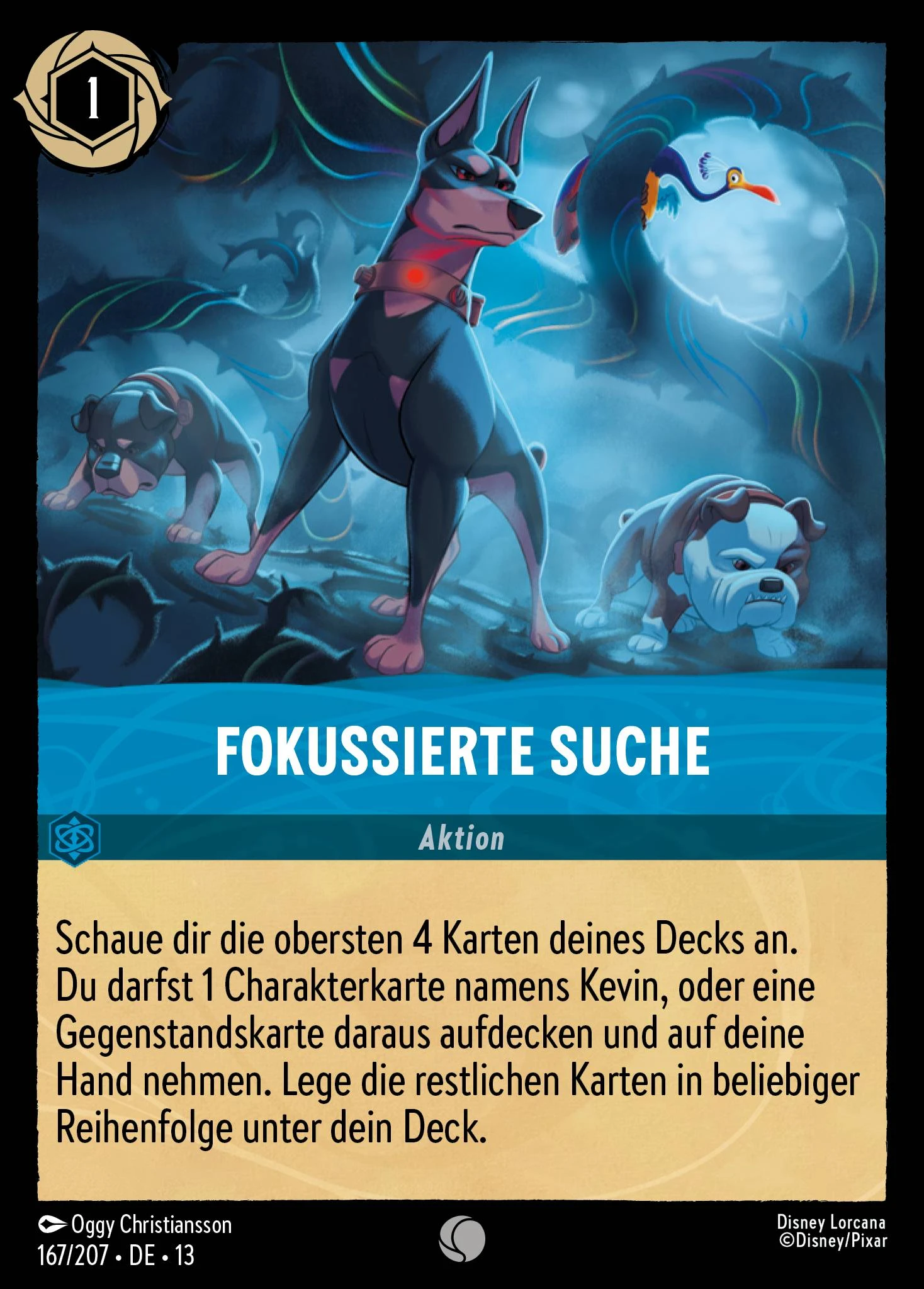 Fokussierte Suche (Angriff der Ranke! 167)