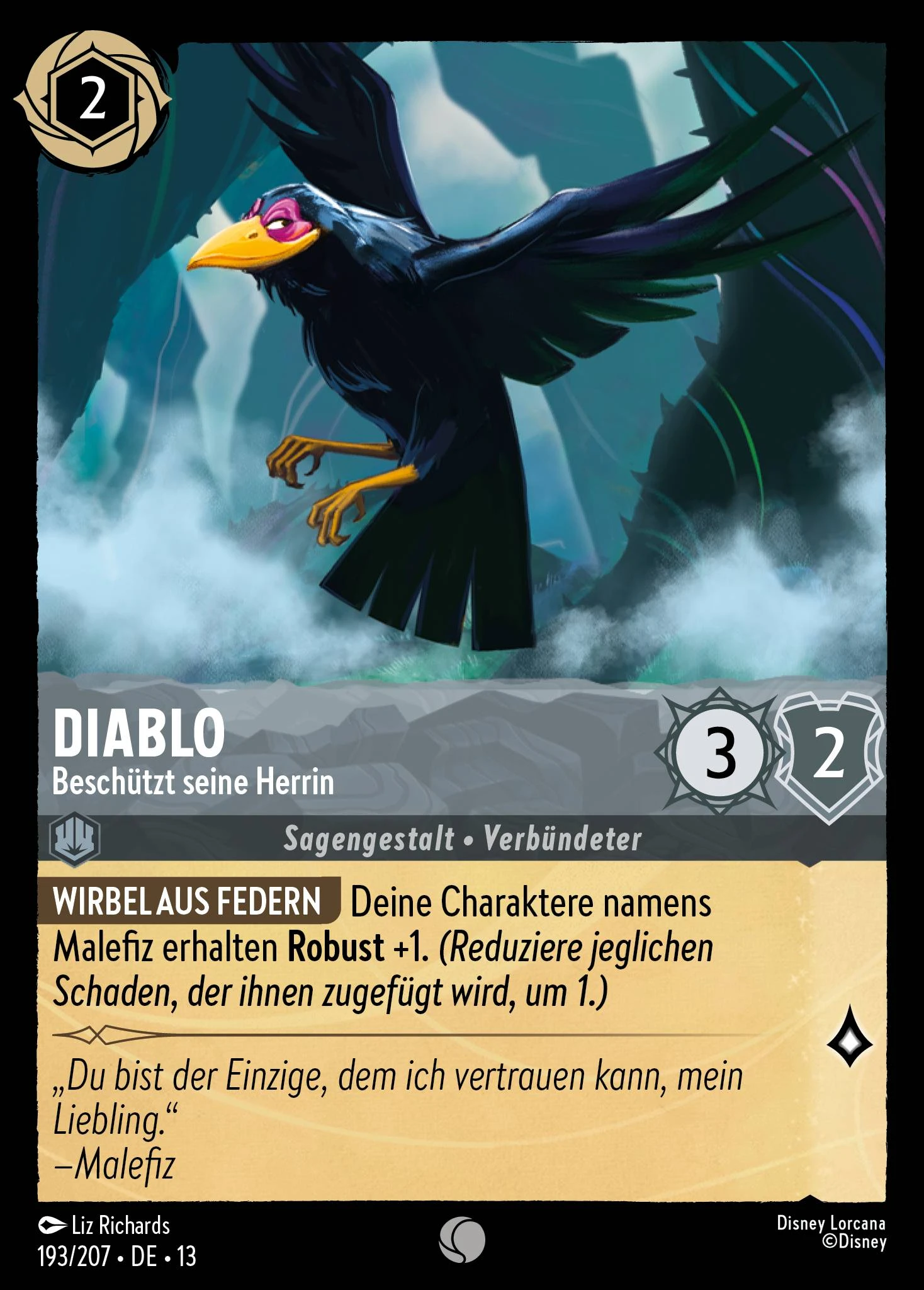 Diablo - Beschützt seine Herrin (Angriff der Ranke! 193)