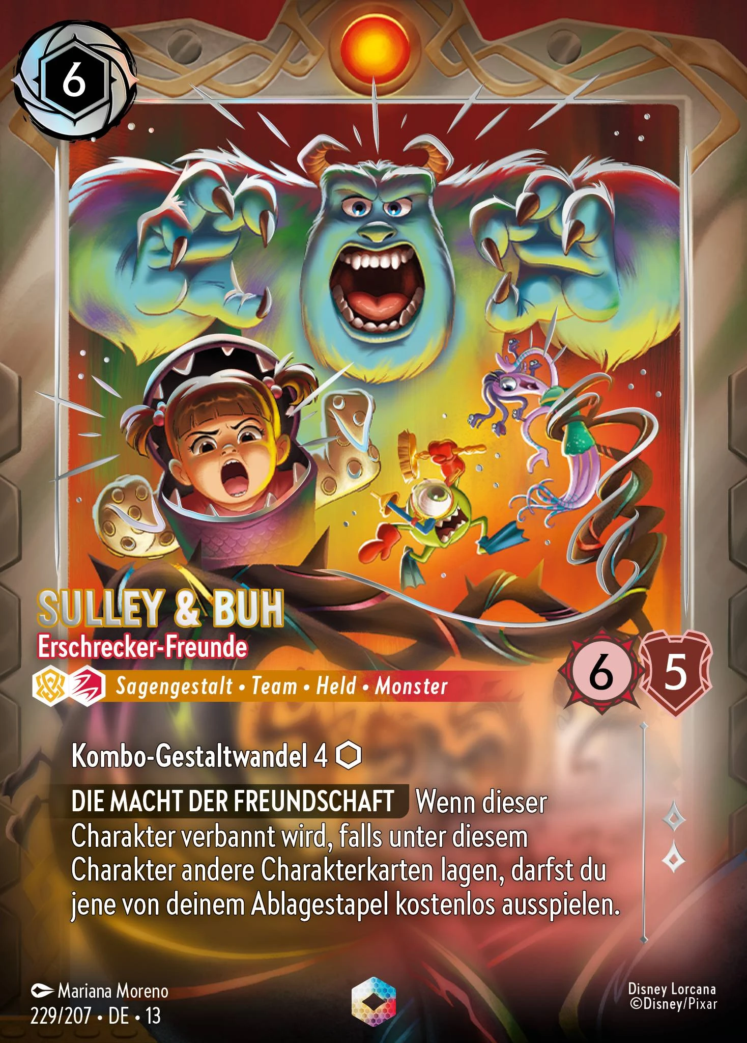 Sulley & Buh - Erschrecker-Freunde (Angriff der Ranke! 229)