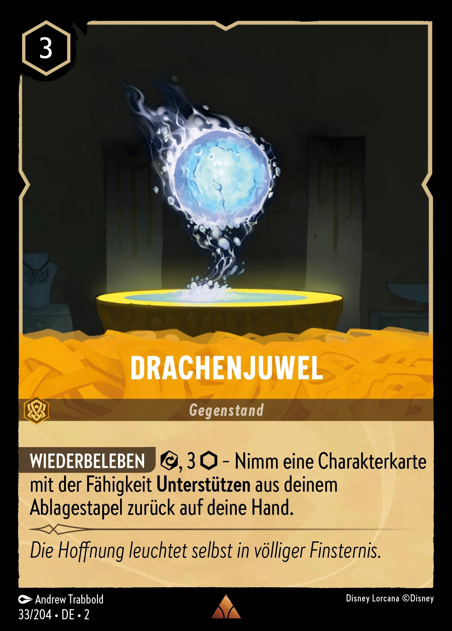 Drachenjuwel (Aufstieg der Flutgestalten 033)