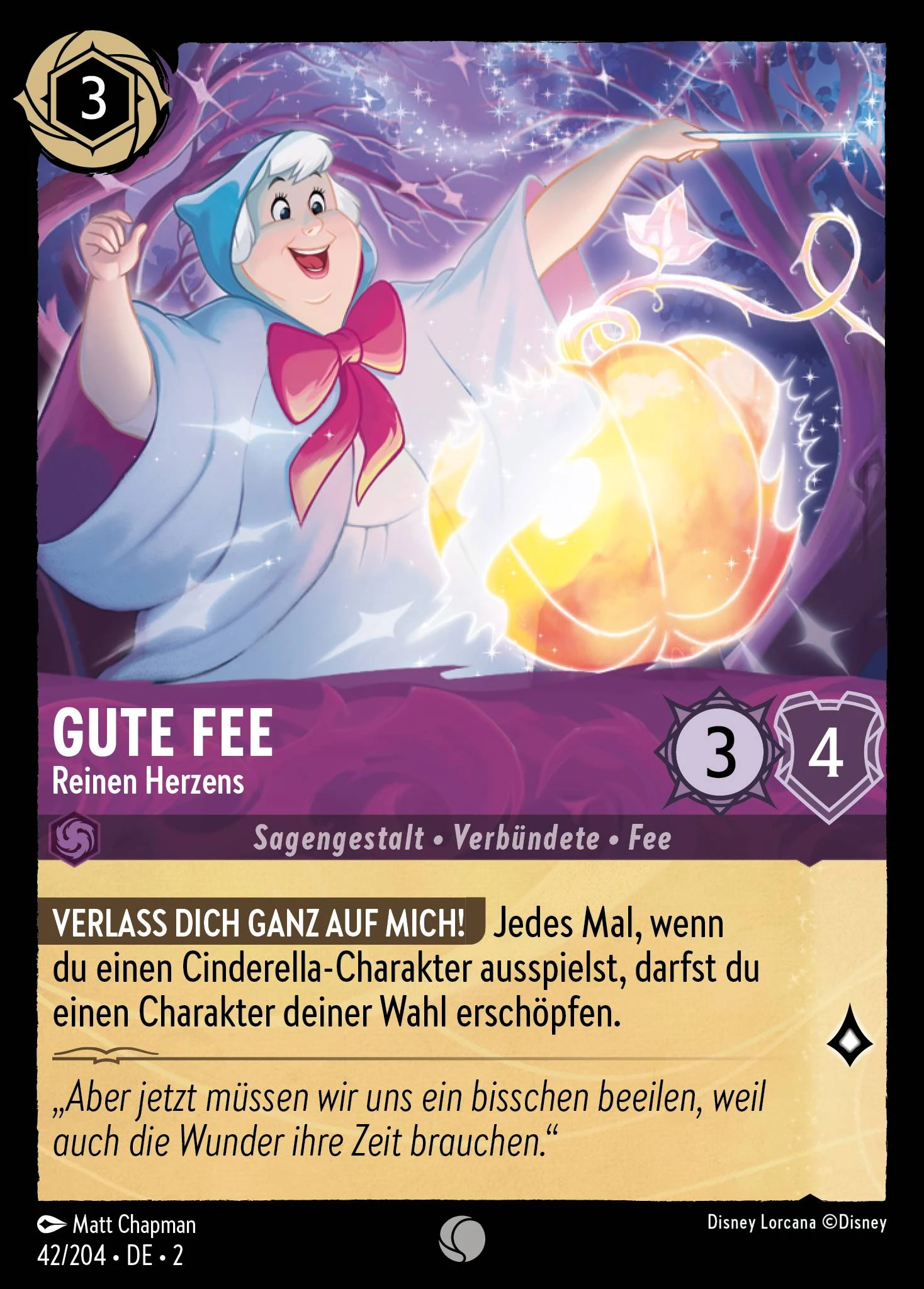 Gute Fee - Reinen Herzens (Aufstieg der Flutgestalten 042)
