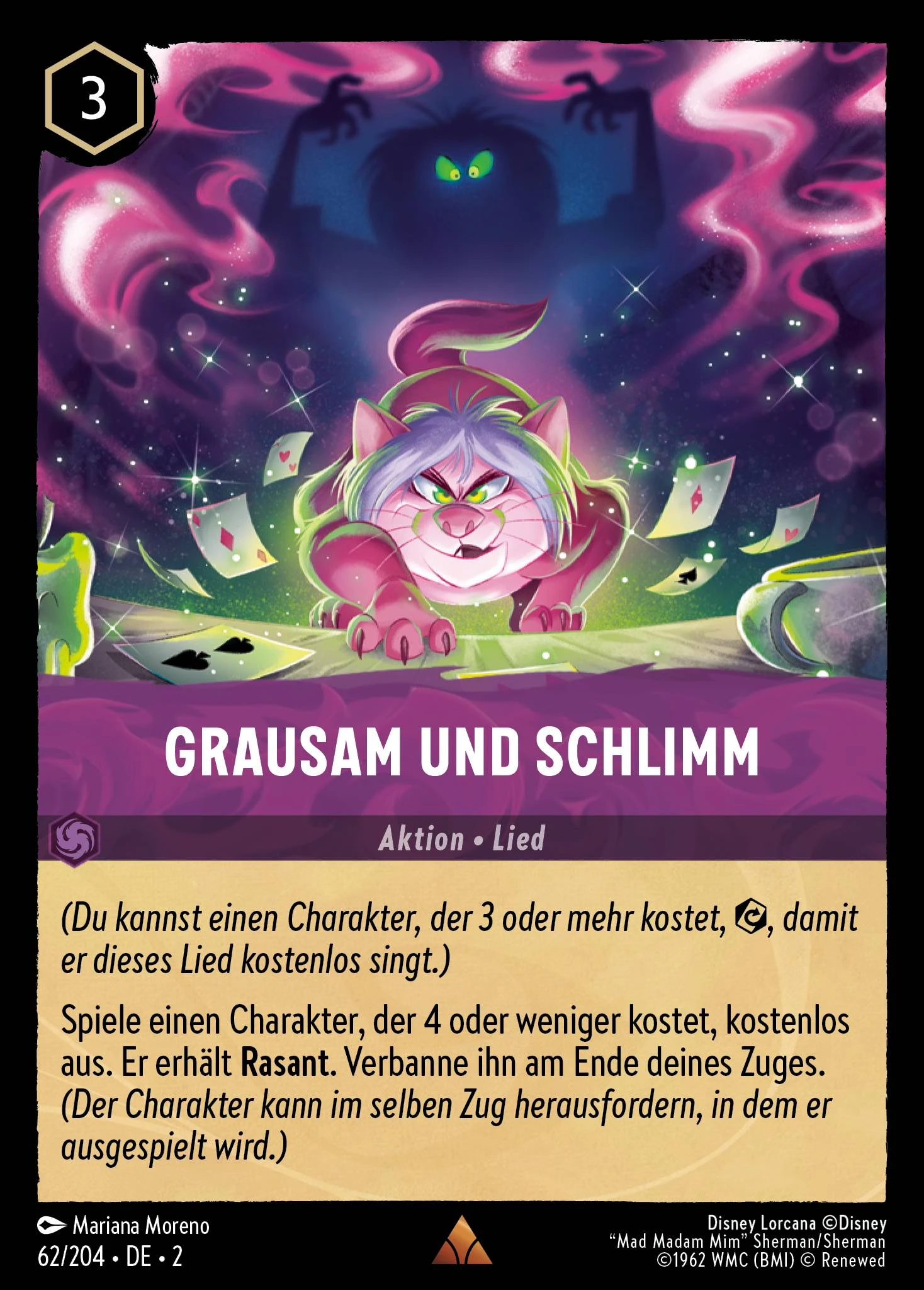 Grausam und Schlimm (Aufstieg der Flutgestalten 062)