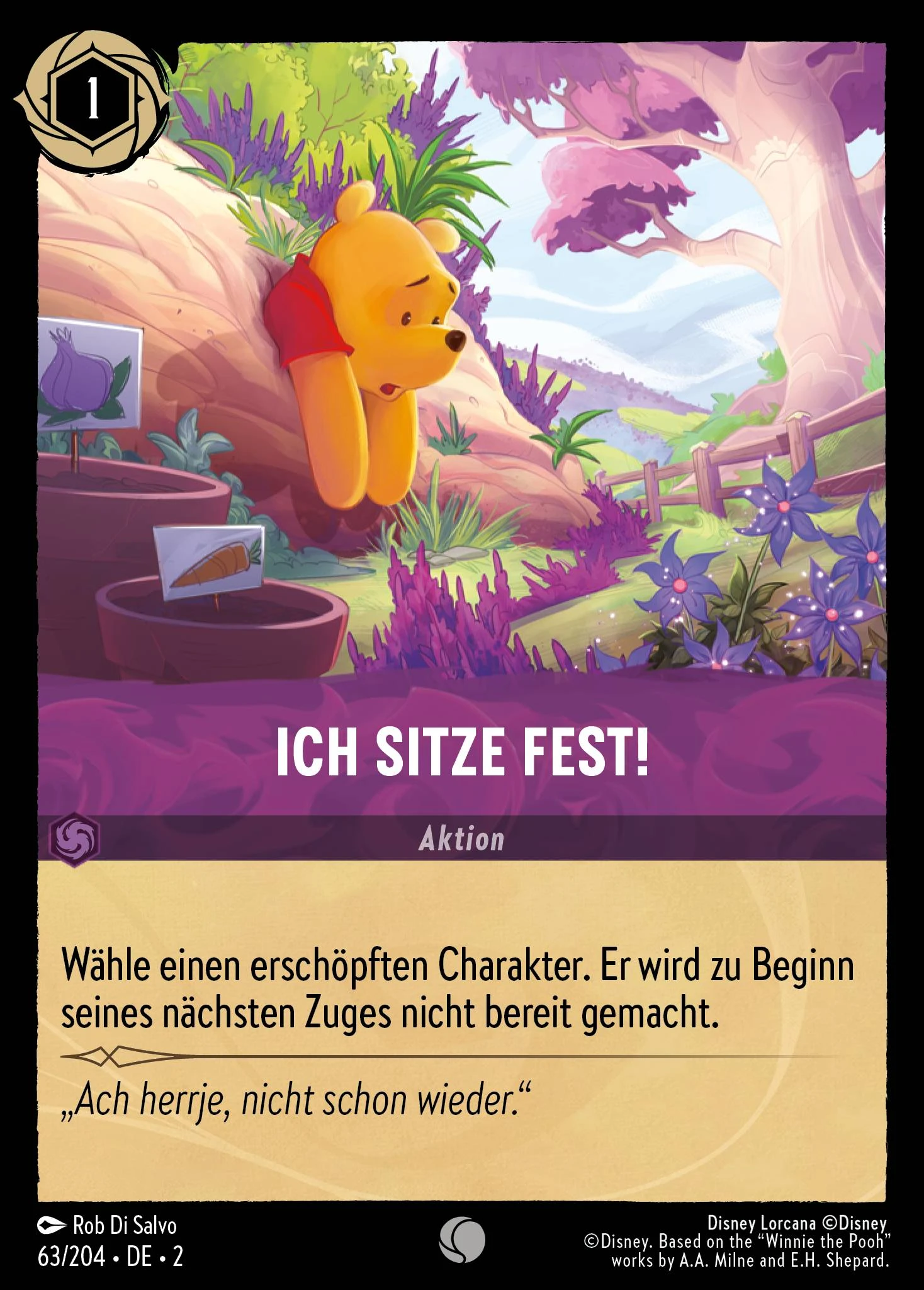 Ich sitze fest! (Aufstieg der Flutgestalten 063)