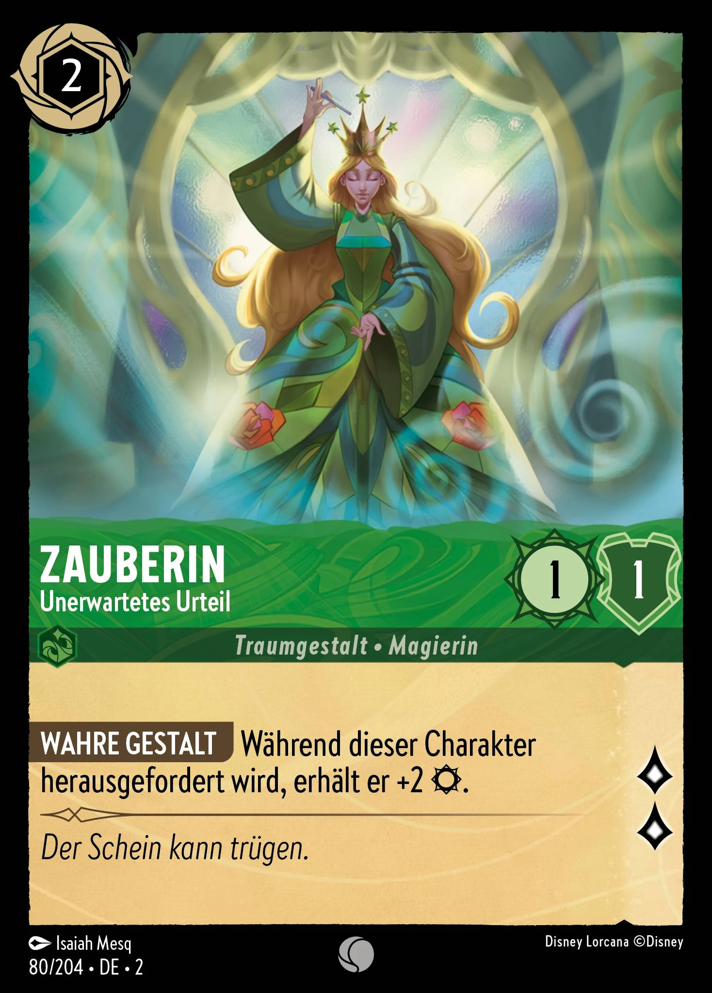 Zauberin - Unerwartetes Urteil (Aufstieg der Flutgestalten 080)