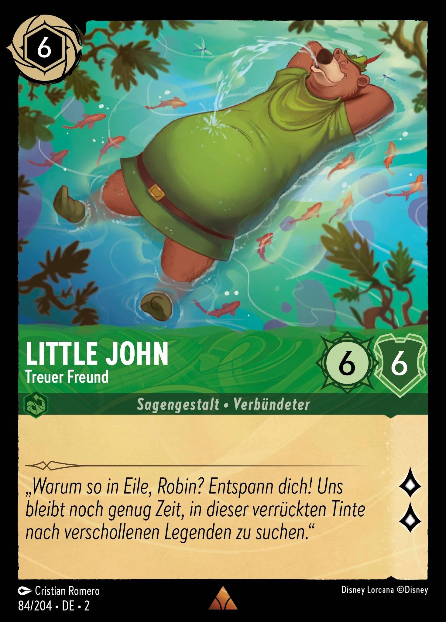 Little John - Treuer Freund (Aufstieg der Flutgestalten 084)