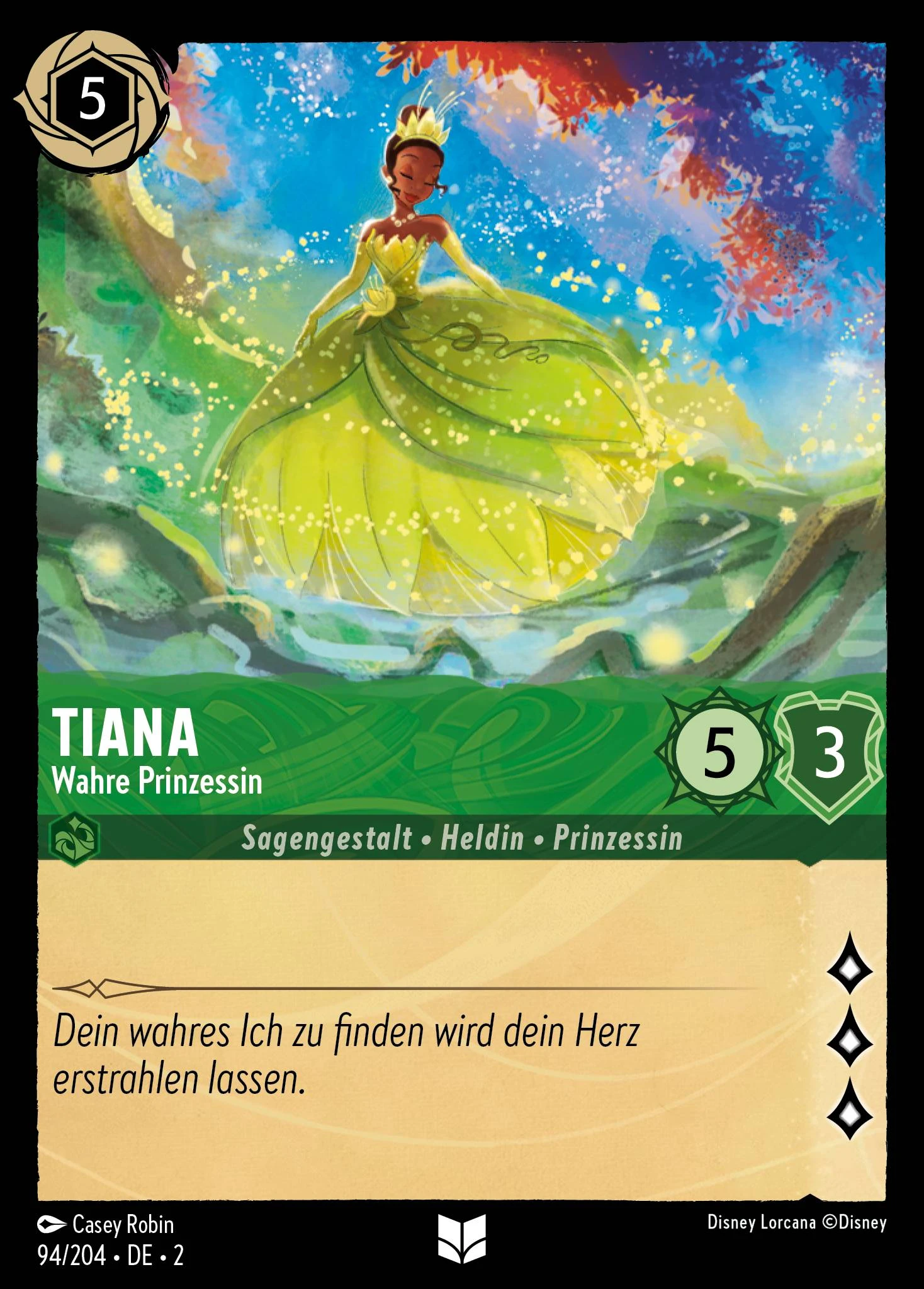 Tiana - Wahre Prinzessin (Aufstieg der Flutgestalten 094)