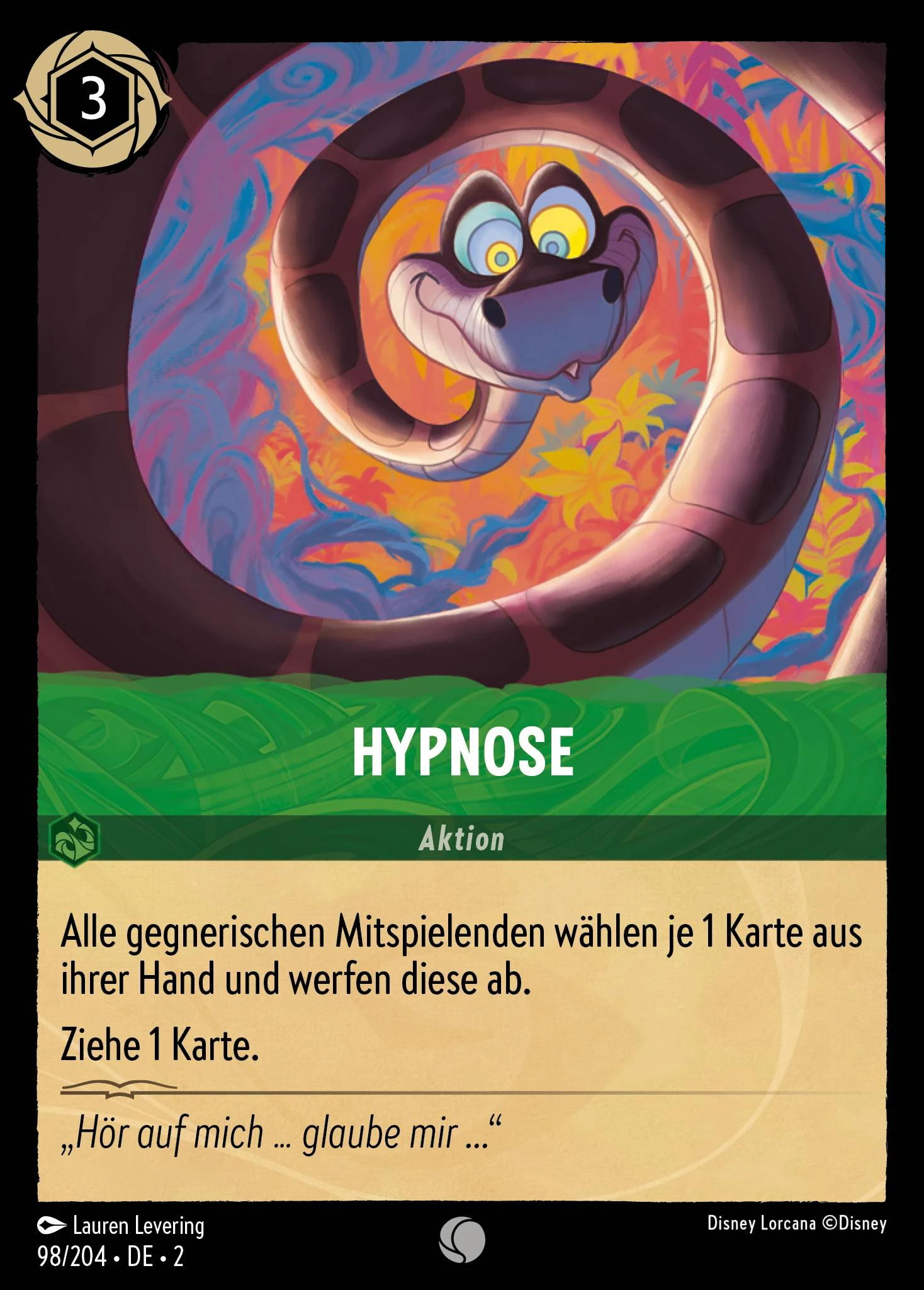 Hypnose (Aufstieg der Flutgestalten 098)