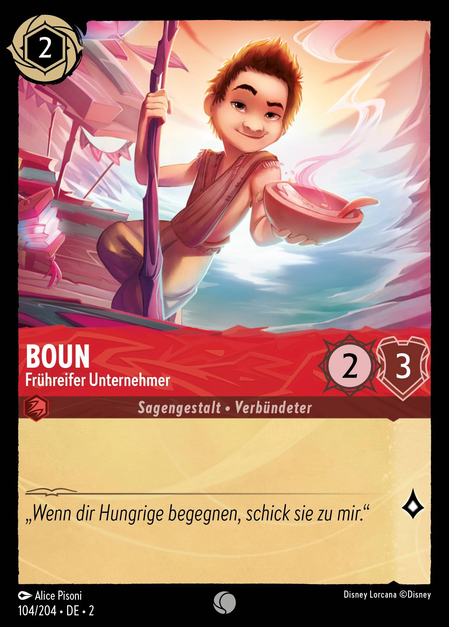 Boun - Frühreifer Unternehmer (Aufstieg der Flutgestalten 104)
