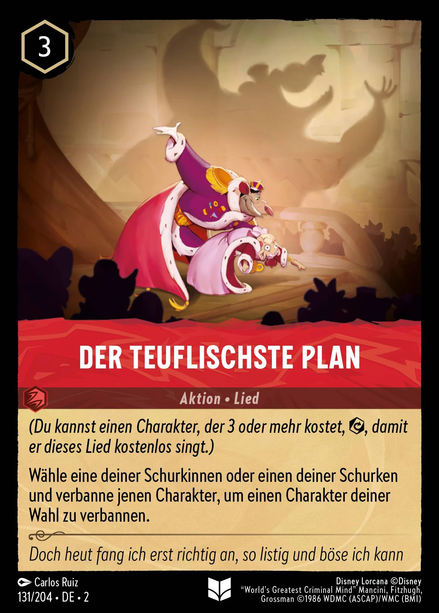Der teuflischste Plan (Aufstieg der Flutgestalten 131)