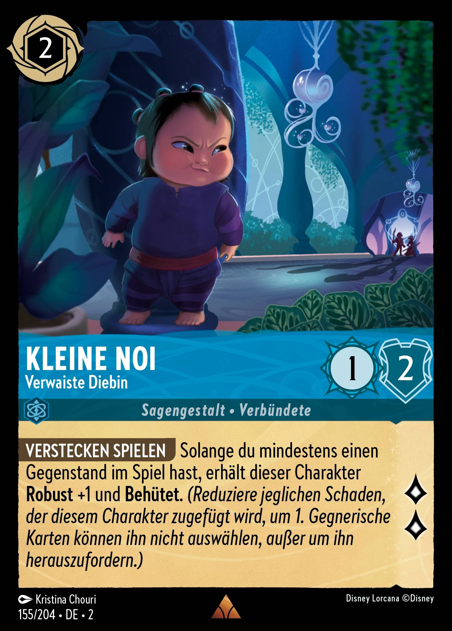 Kleine Noi - Verwaiste Diebin (Aufstieg der Flutgestalten 155)
