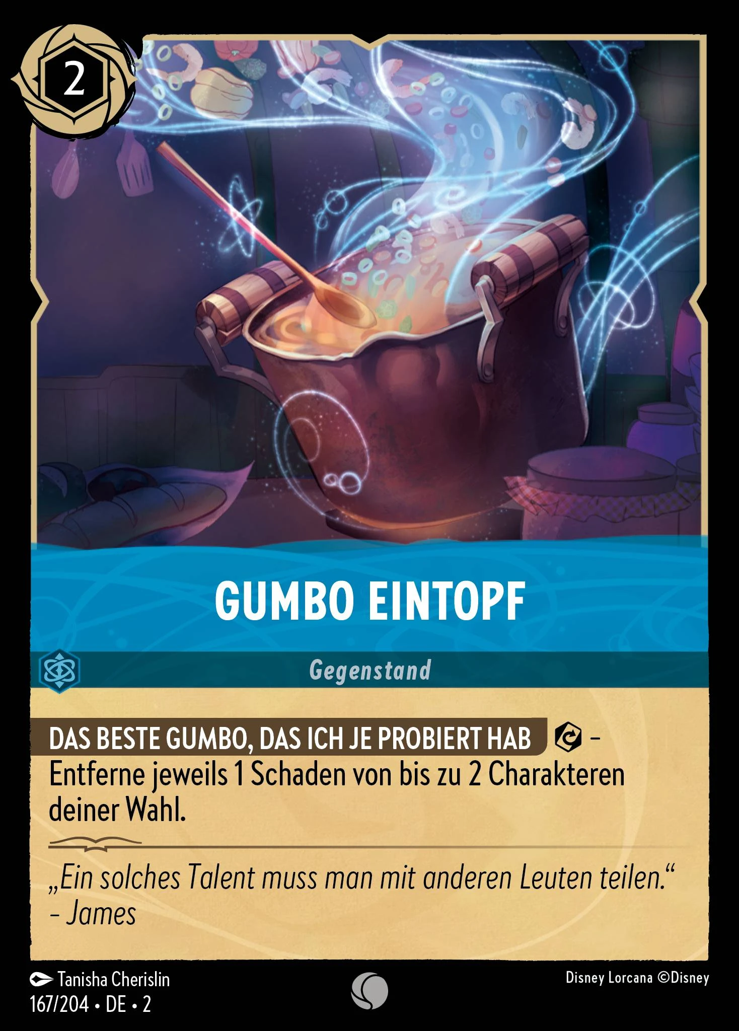 Gumbo Eintopf (Aufstieg der Flutgestalten 167)