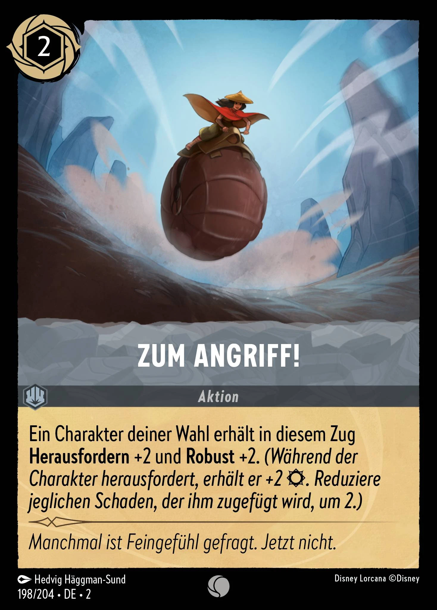Zum Angriff! (Aufstieg der Flutgestalten 198)