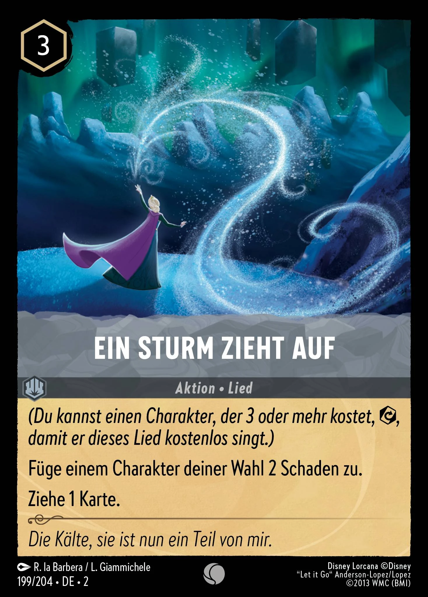 Ein Sturm zieht auf (Aufstieg der Flutgestalten 199)