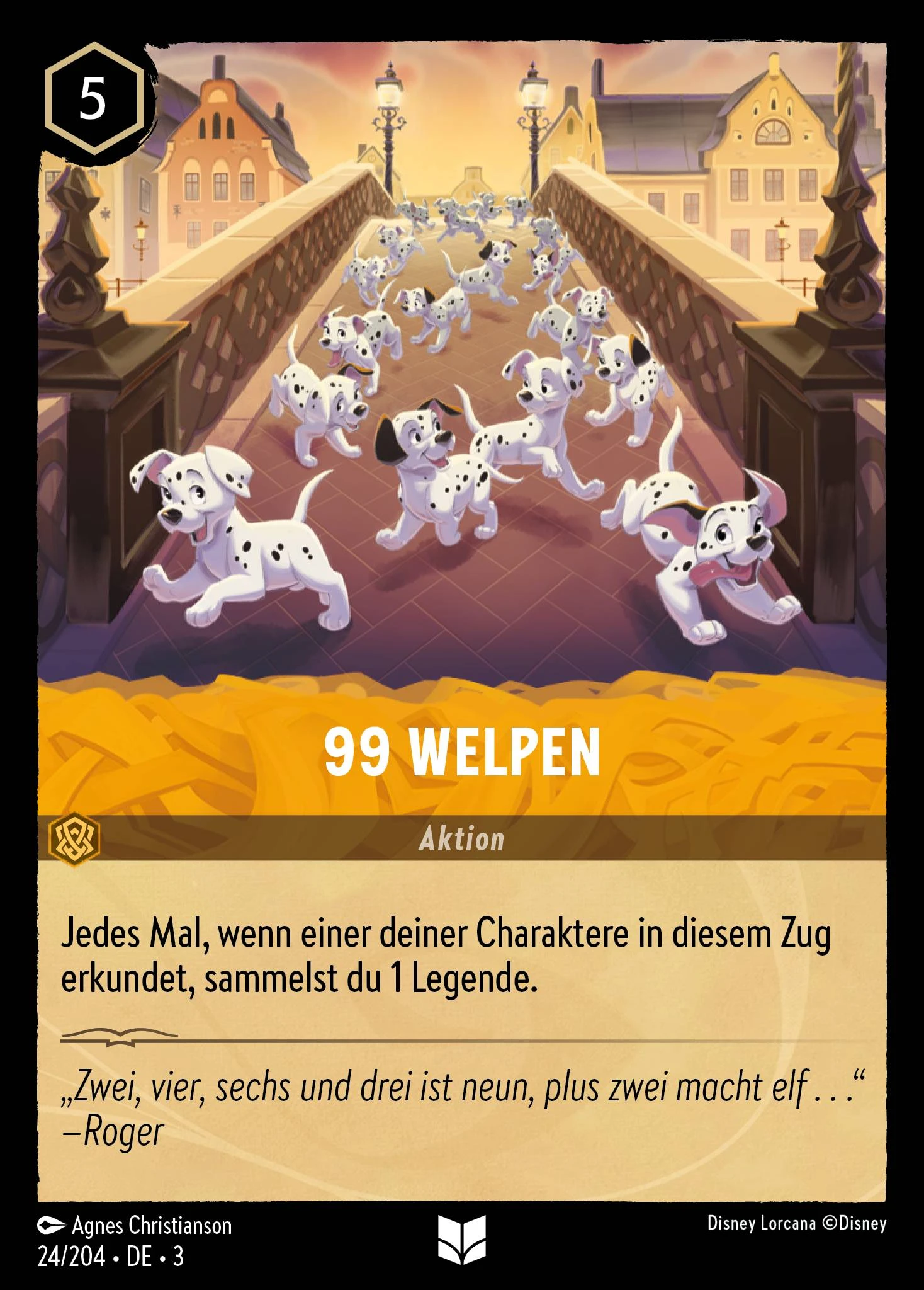 99 Welpen (Die Tintenlande 024)