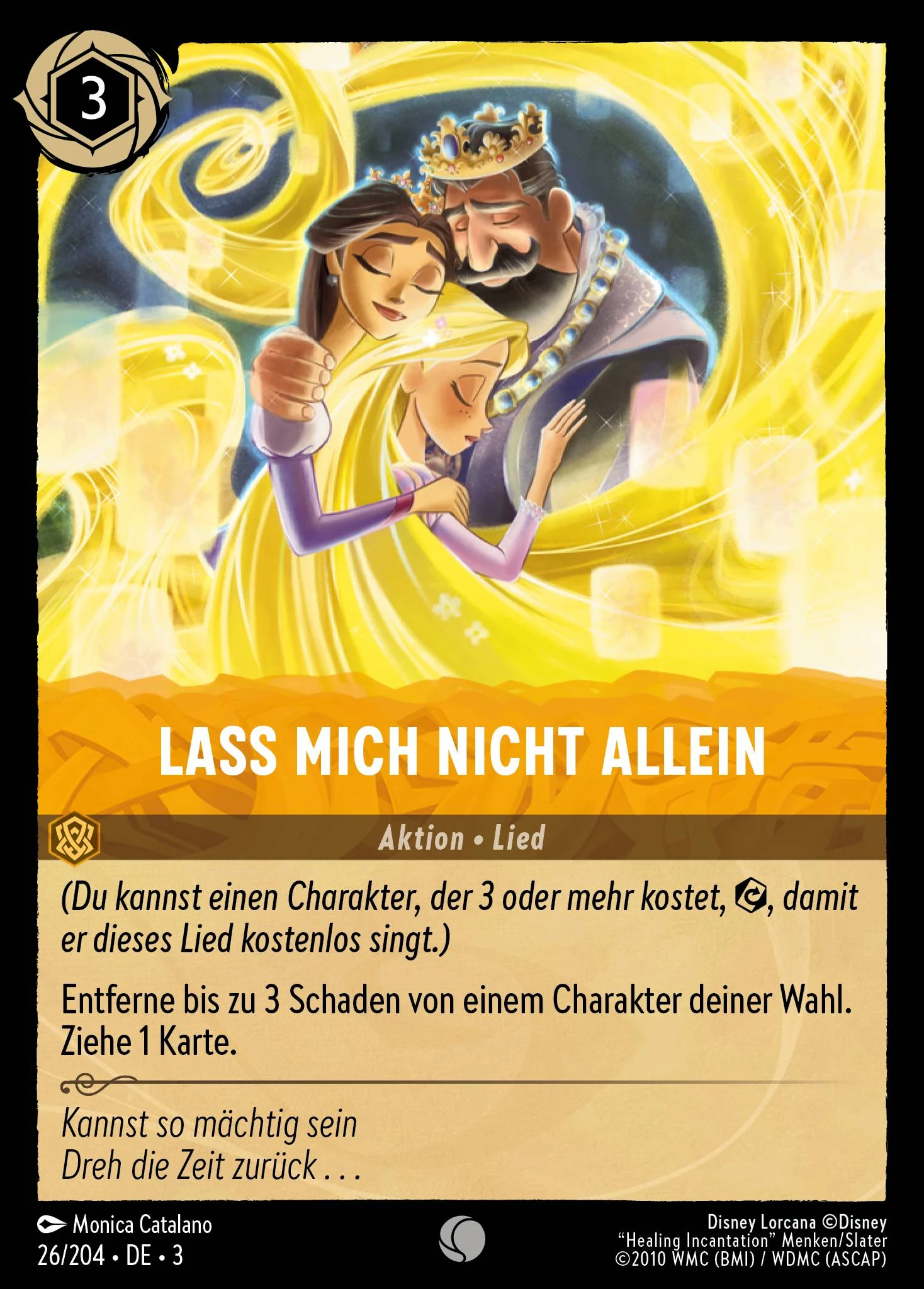 Lass mich nicht allein (Die Tintenlande 026)