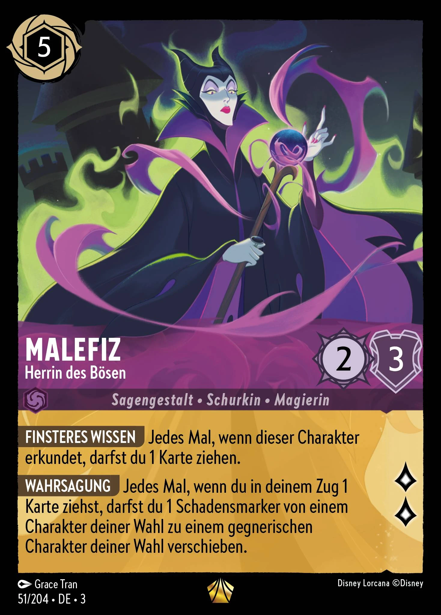 Malefiz - Herrin des Bösen (Die Tintenlande 051)