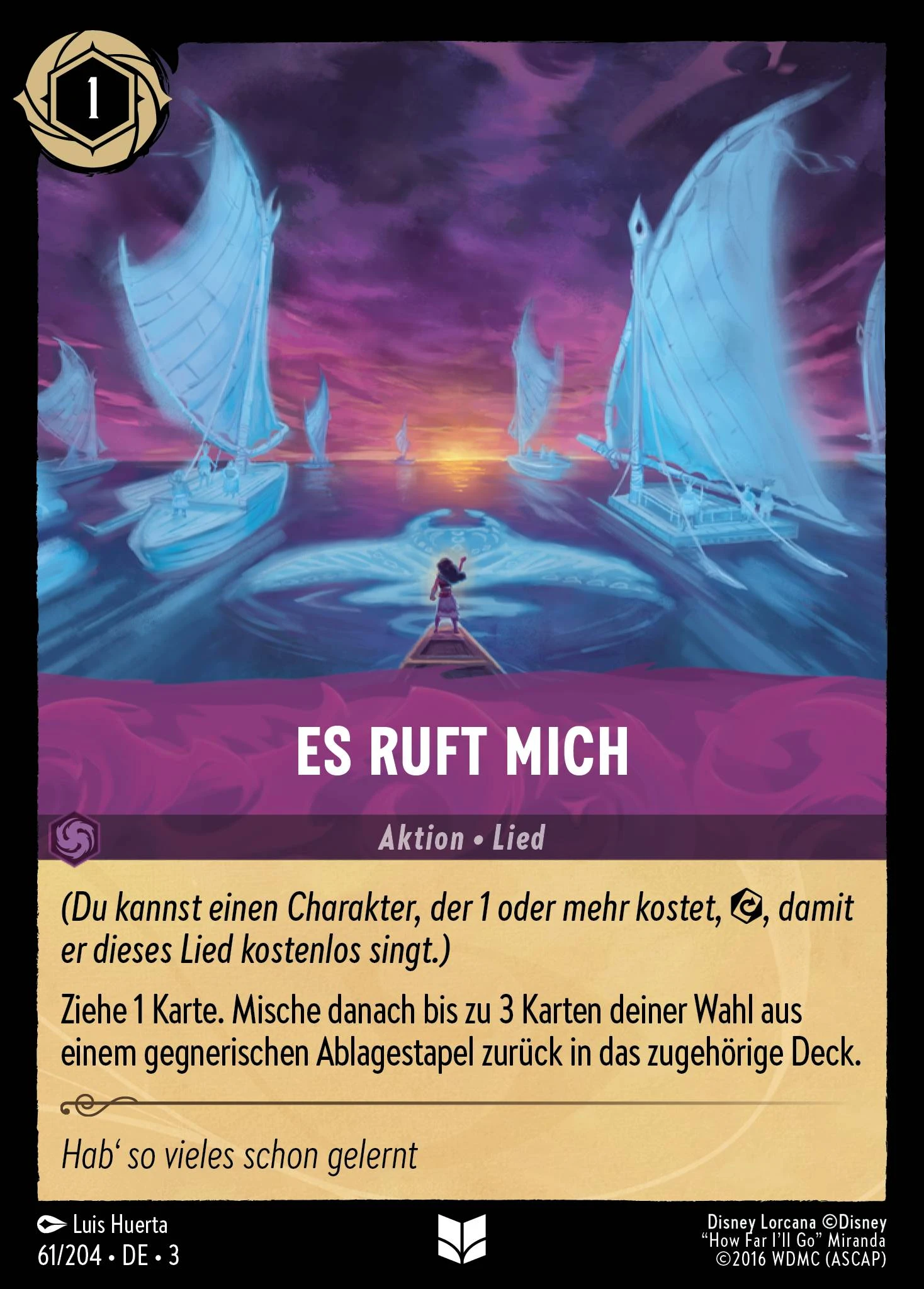 Es ruft mich (Die Tintenlande 061)