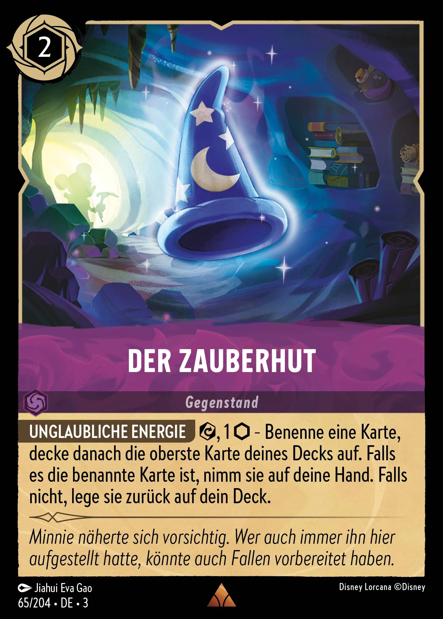 Der Zauberhut (Die Tintenlande 065)