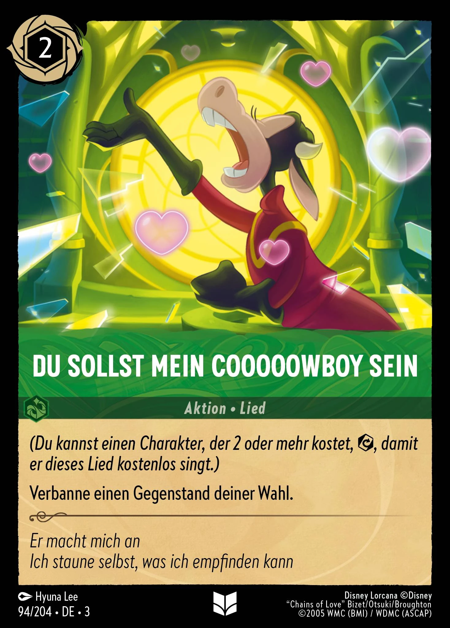 Du sollst mein Cooooowboy sein (Die Tintenlande 094)