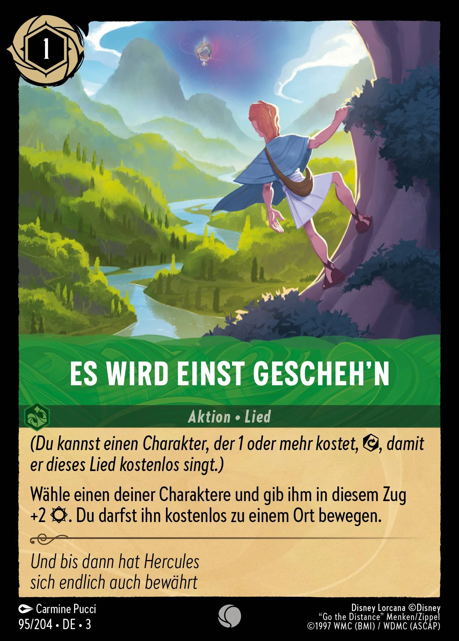 Es wird einst gescheh'n (Die Tintenlande 095)