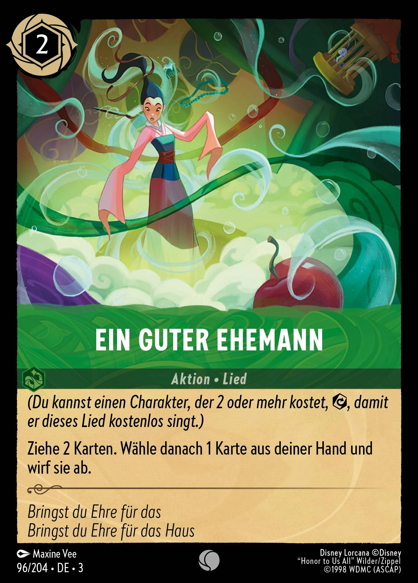 Ein guter Ehemann (Die Tintenlande 096)
