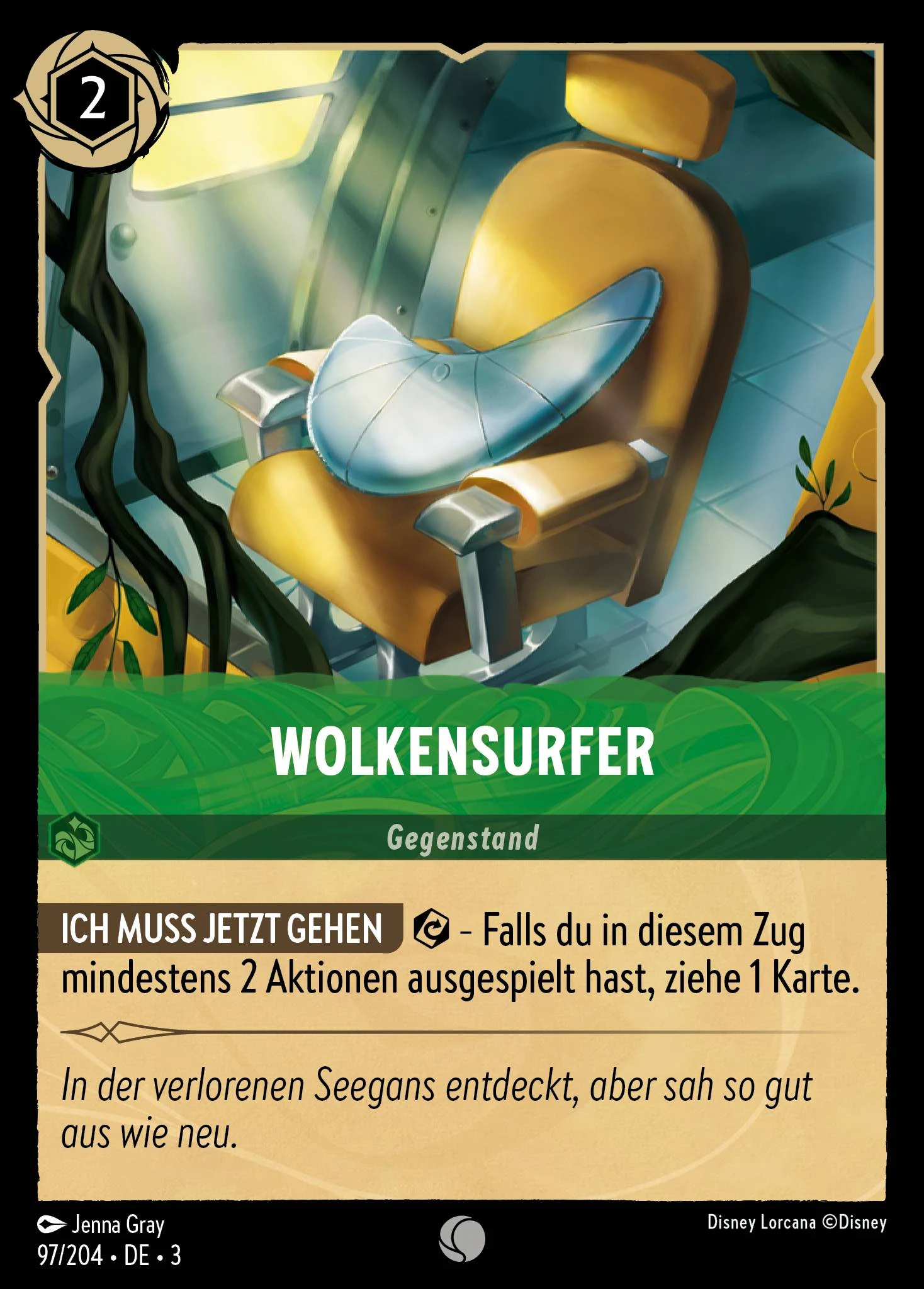 Wolkensurfer (Die Tintenlande 097)
