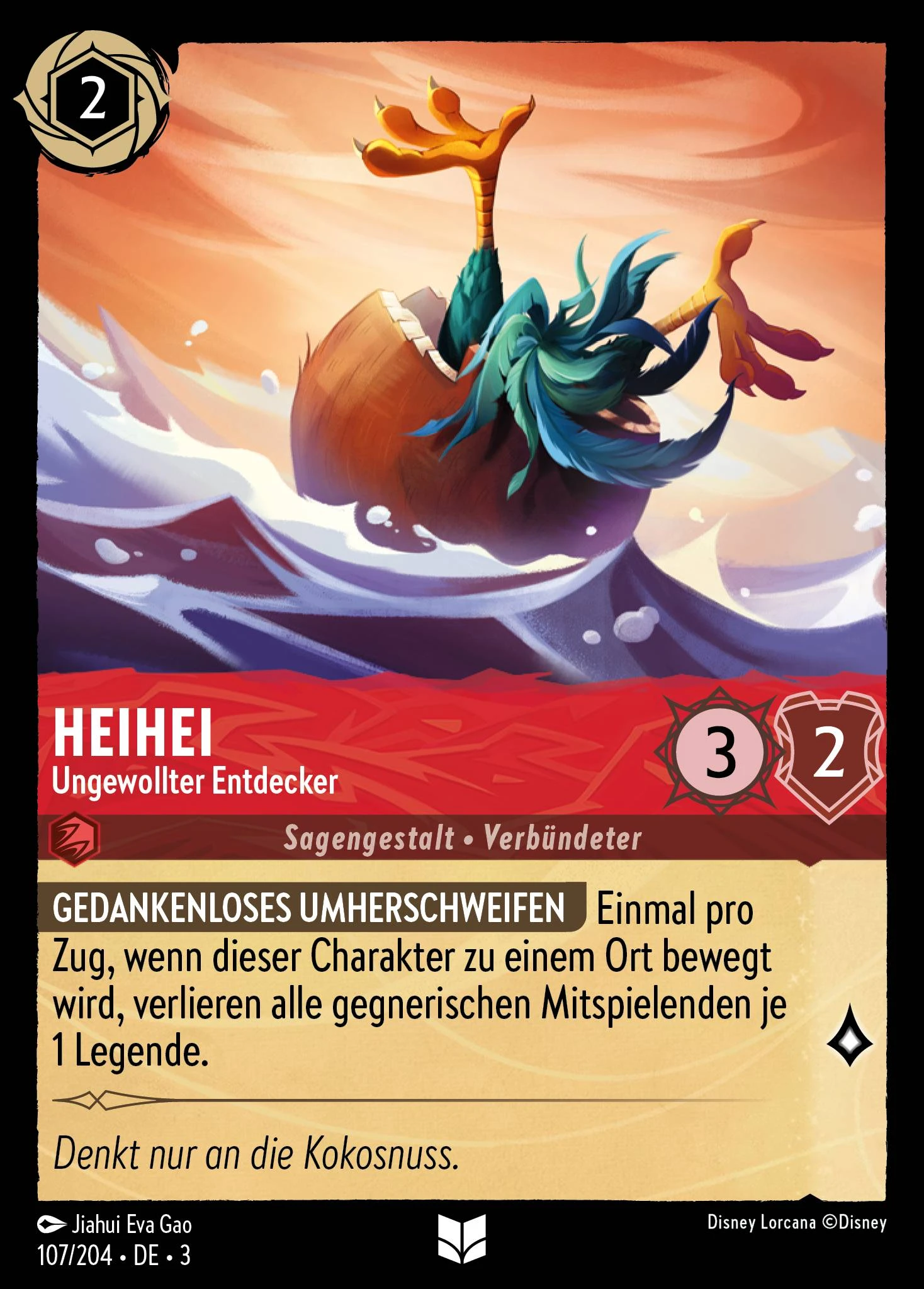 HeiHei - Ungewollter Entdecker (Die Tintenlande 107)
