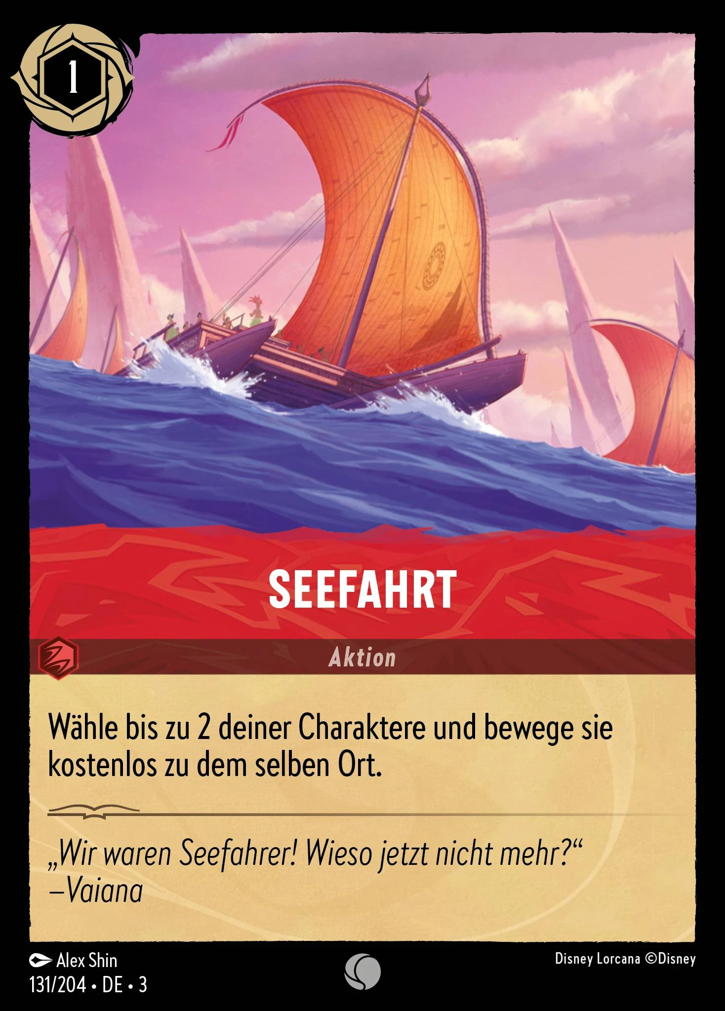 Seefahrt (Die Tintenlande 131)