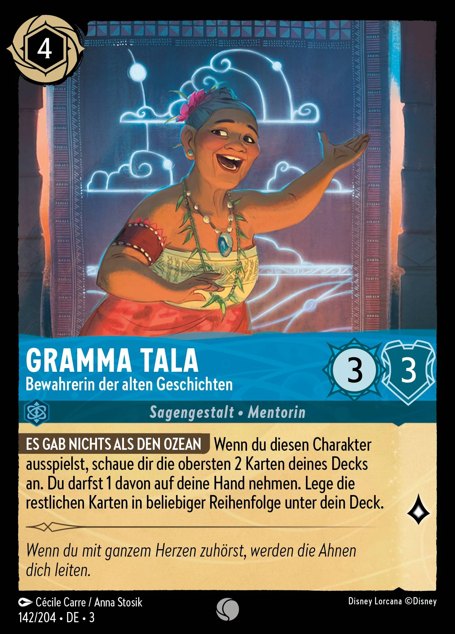 Gramma Tala - Bewahrerin der alten Geschichten (Die Tintenlande 142)