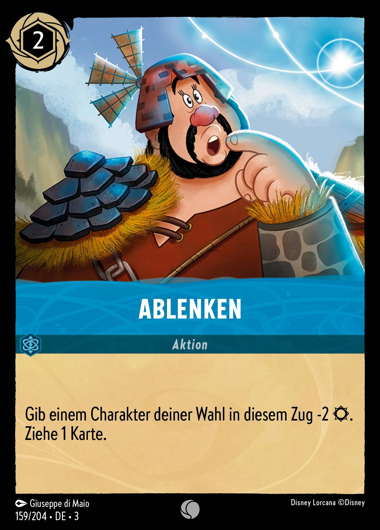 Ablenken (Die Tintenlande 159)