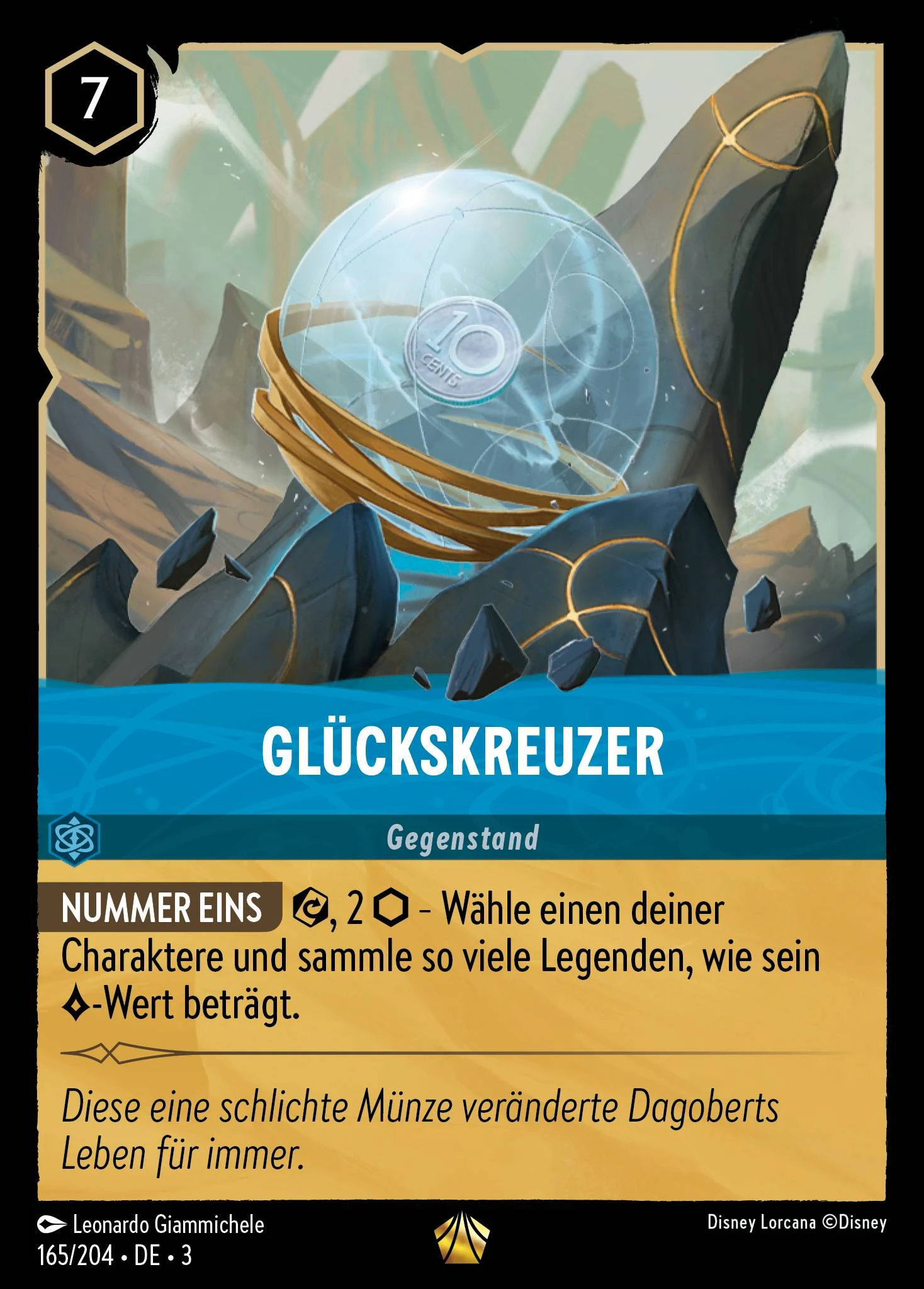 Glückskreuzer (Die Tintenlande 165)