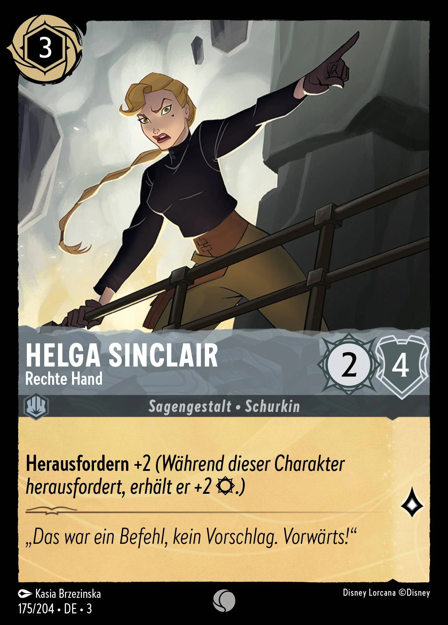 Helga Sinclair - Rechte Hand (Die Tintenlande 175)