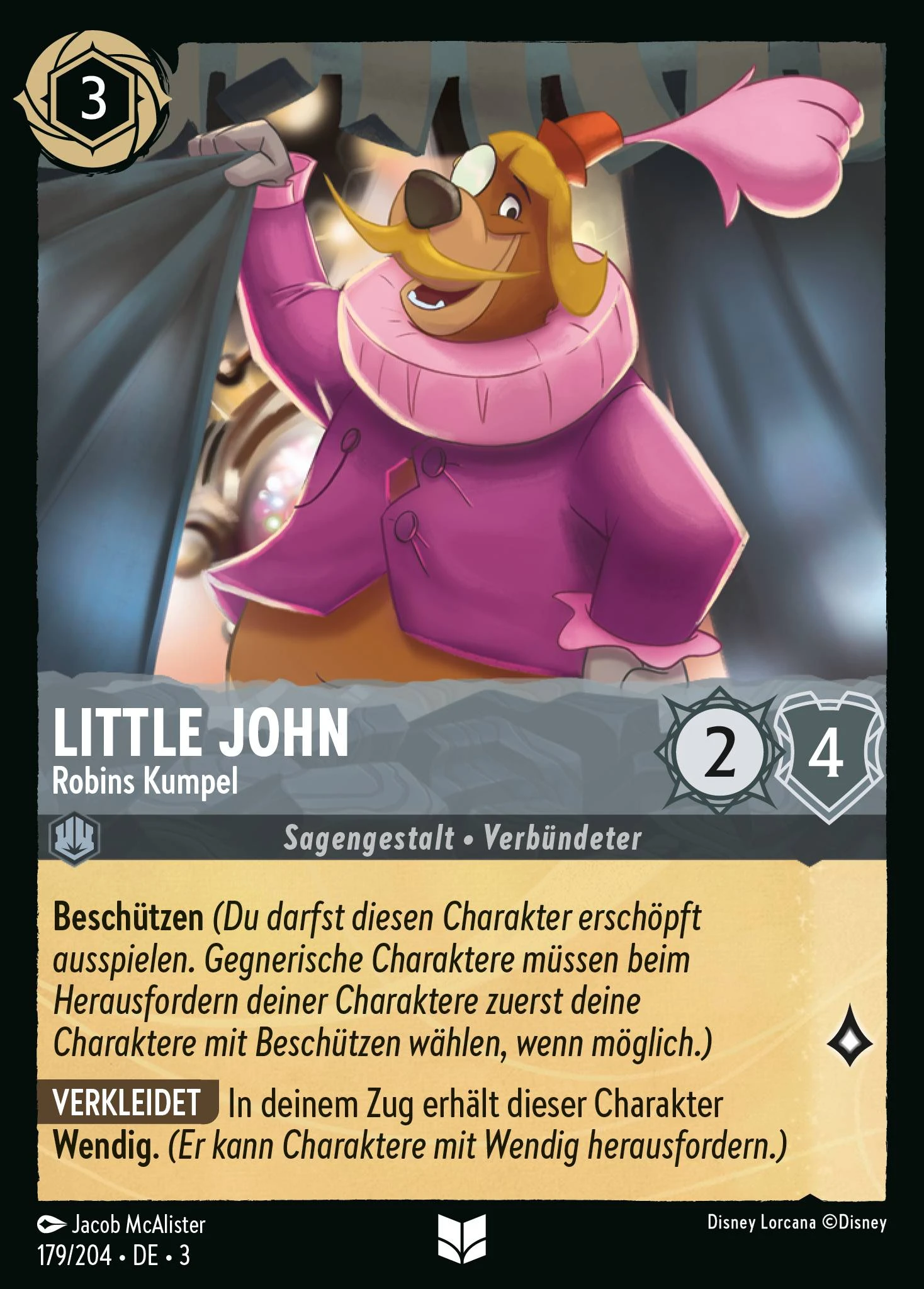 Little John - Robins Kumpel (Die Tintenlande 179)