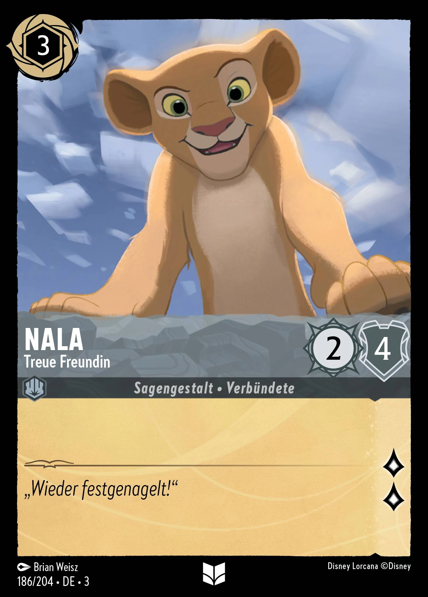 Nala - Treue Freundin (Die Tintenlande 186)