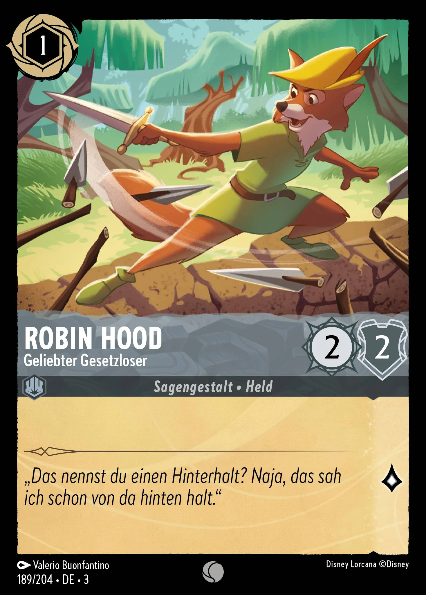 Robin Hood - Geliebter Gesetzloser (Die Tintenlande 189)