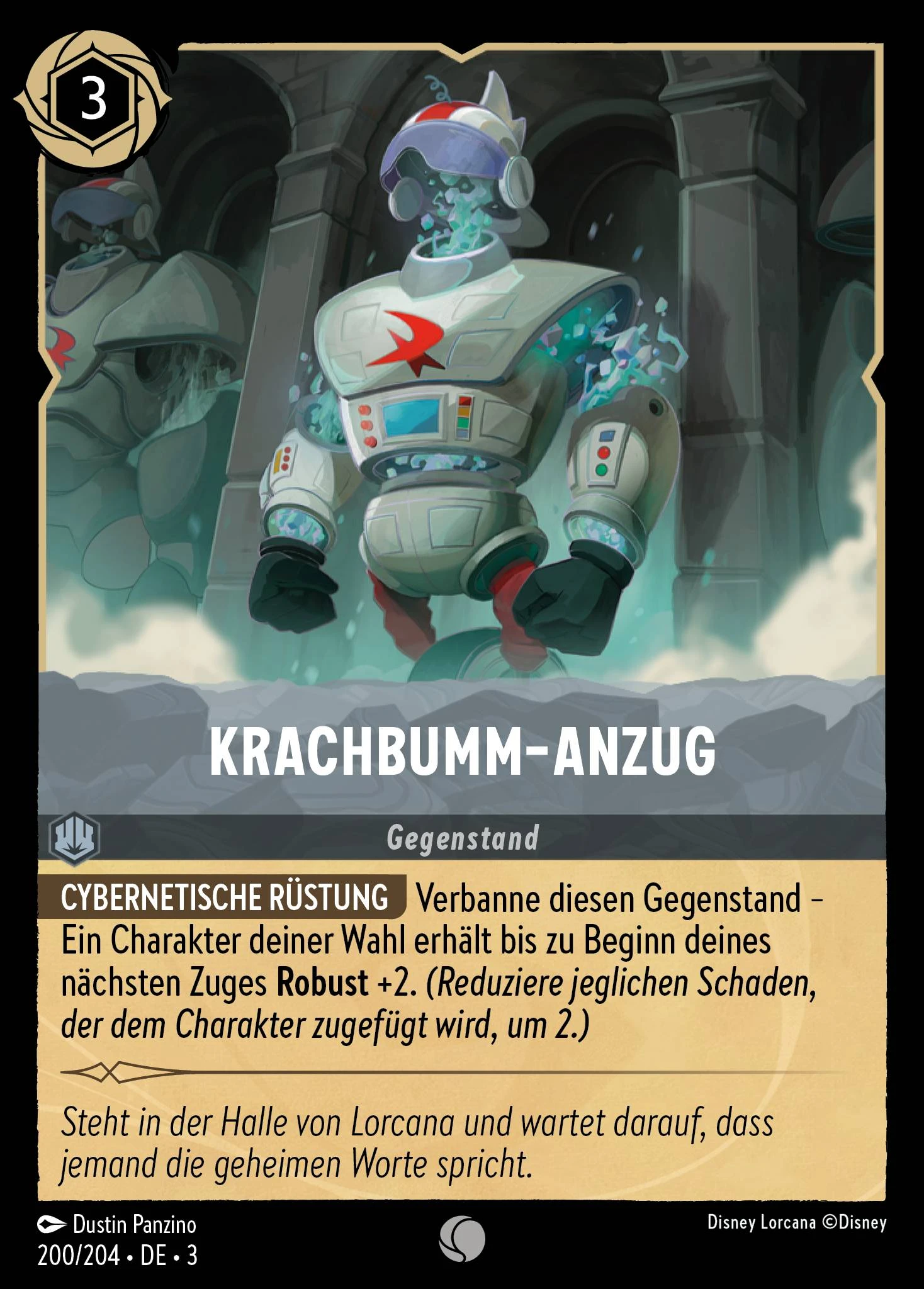 Krachbumm-Anzug (Die Tintenlande 200)