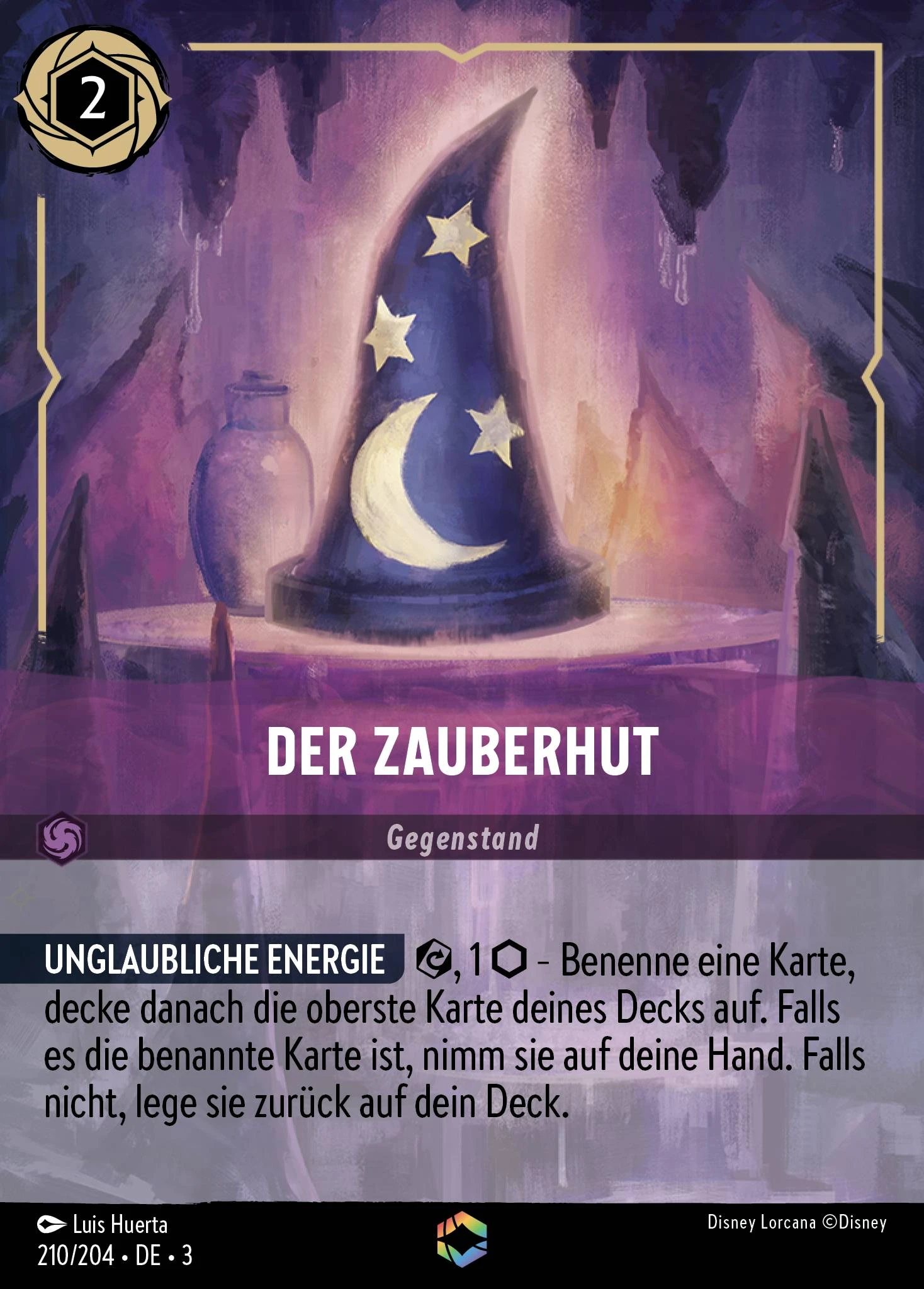 Der Zauberhut (Die Tintenlande 210)