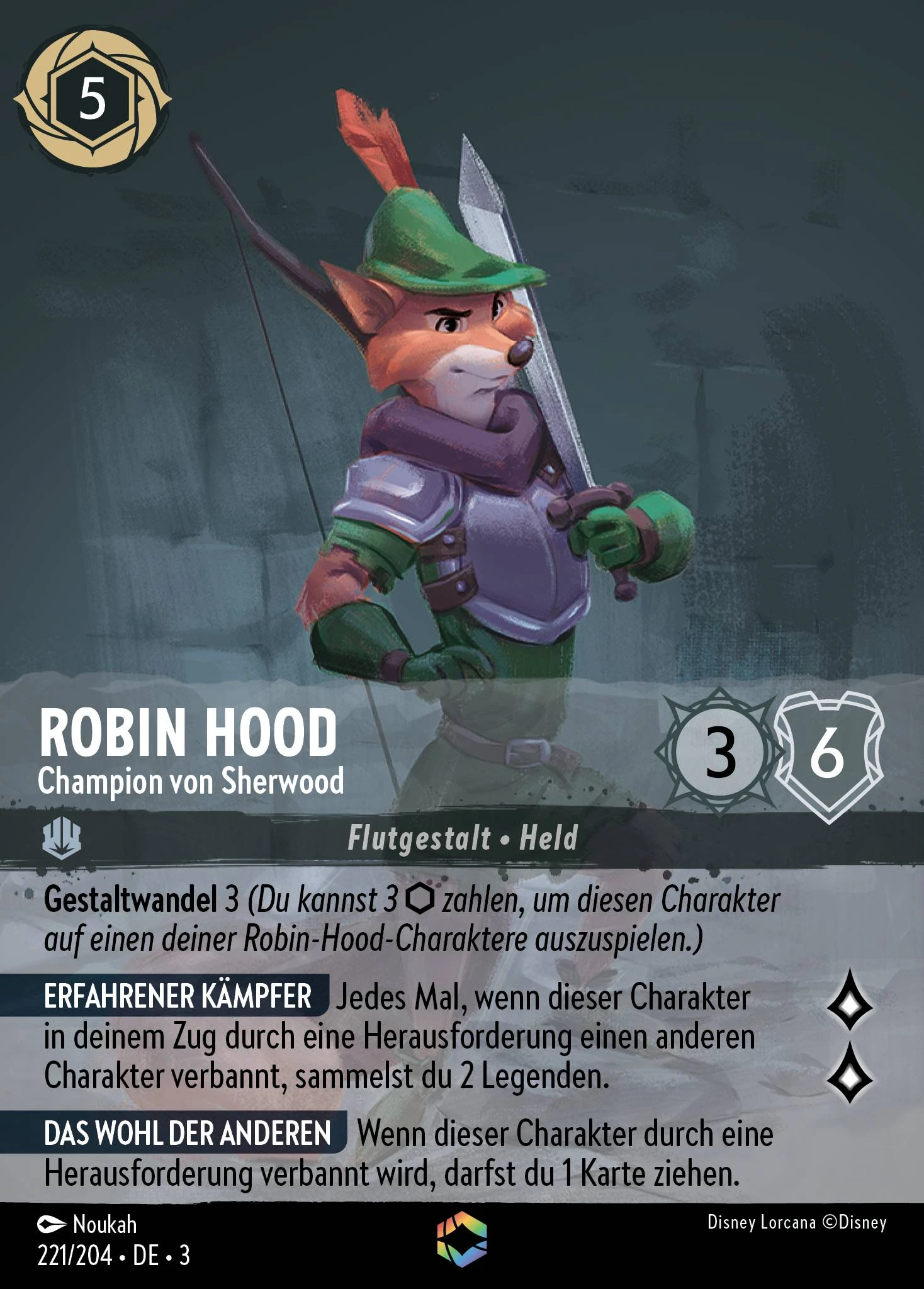 Robin Hood - Champion von Sherwood (Die Tintenlande 221)