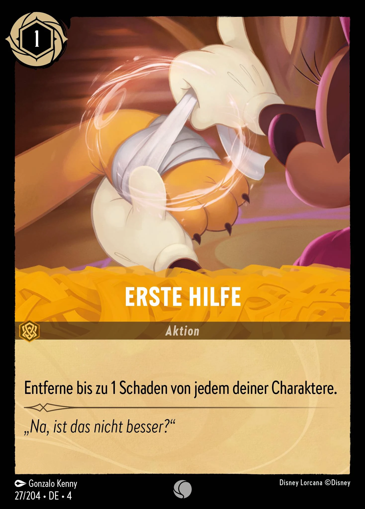 Erste Hilfe (Ursulas Rückkehr 027)